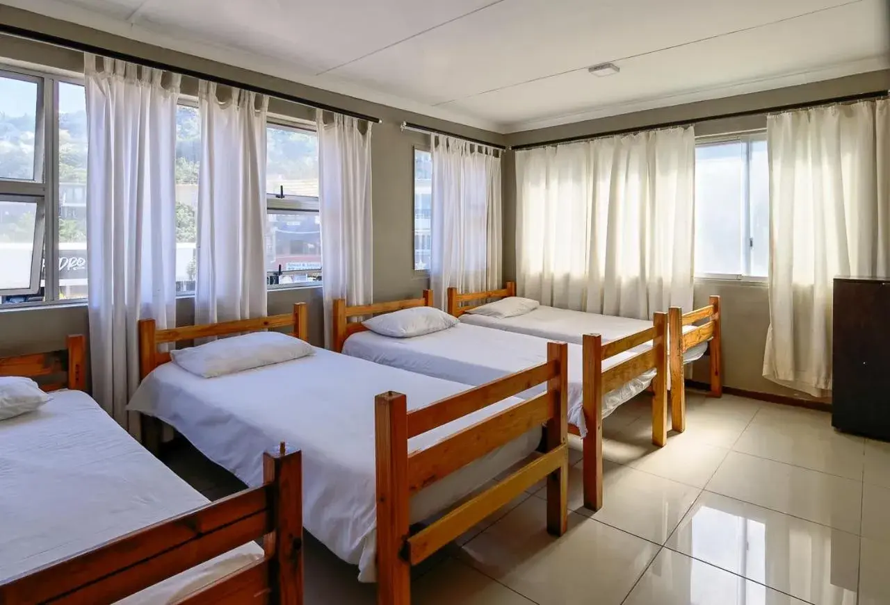 Bed in 6-Bed Dormitory Room - single occupancy in Ballito Backpackers Bed in 6-Bed Dormitory Room - single occupancy in Ballito Backpackers