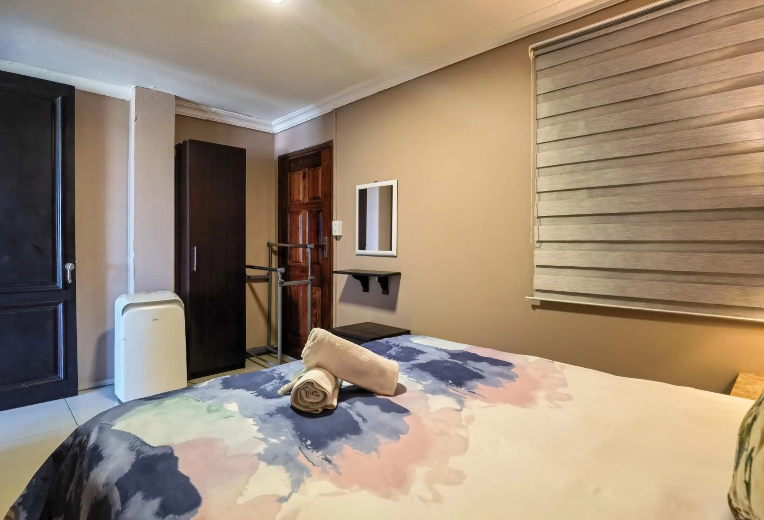 Bed in Ballito Backpackers