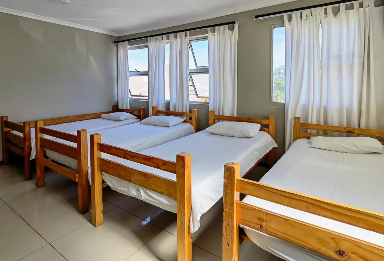 Bed in Ballito Backpackers