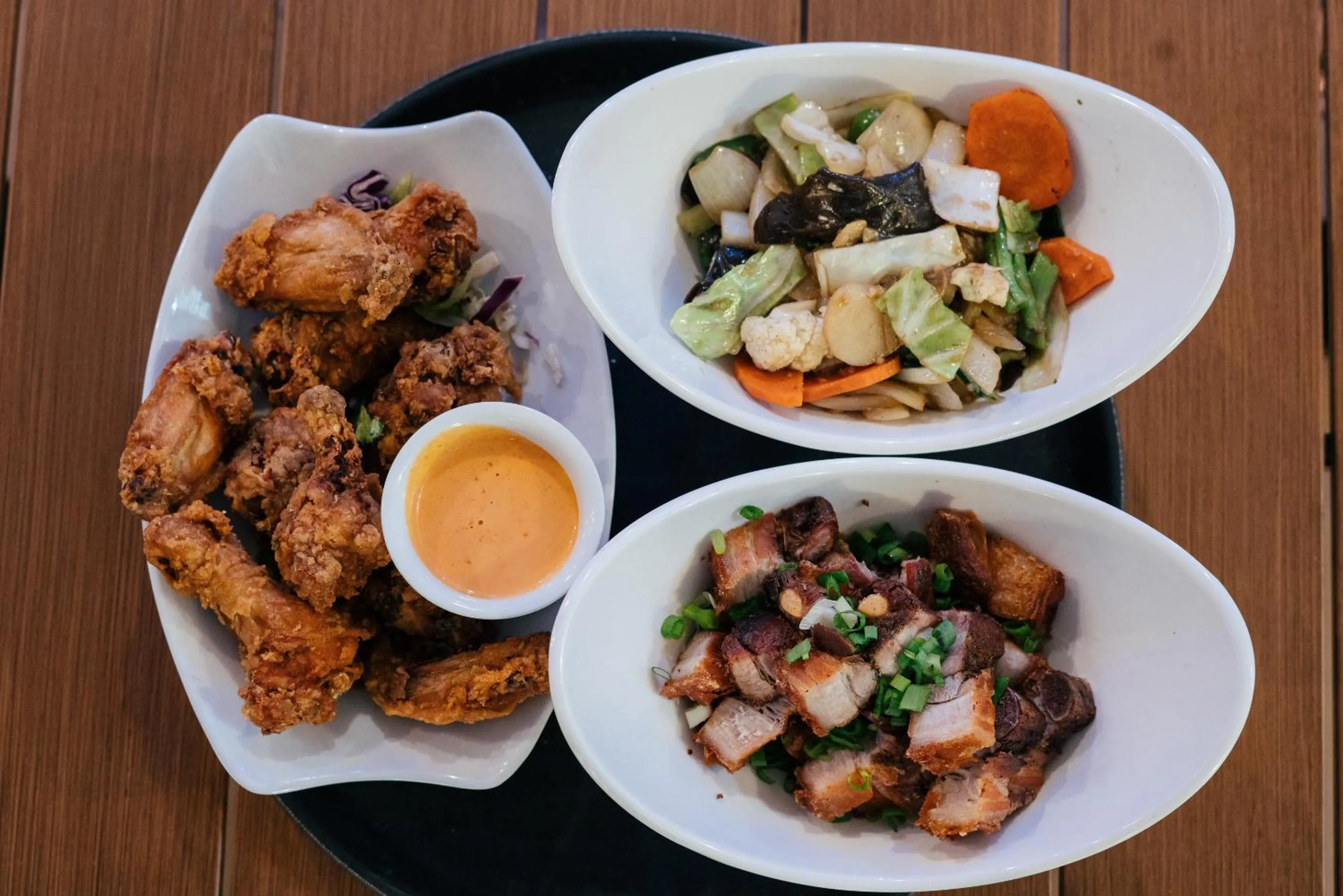 Food and drinks in Runway Hotel