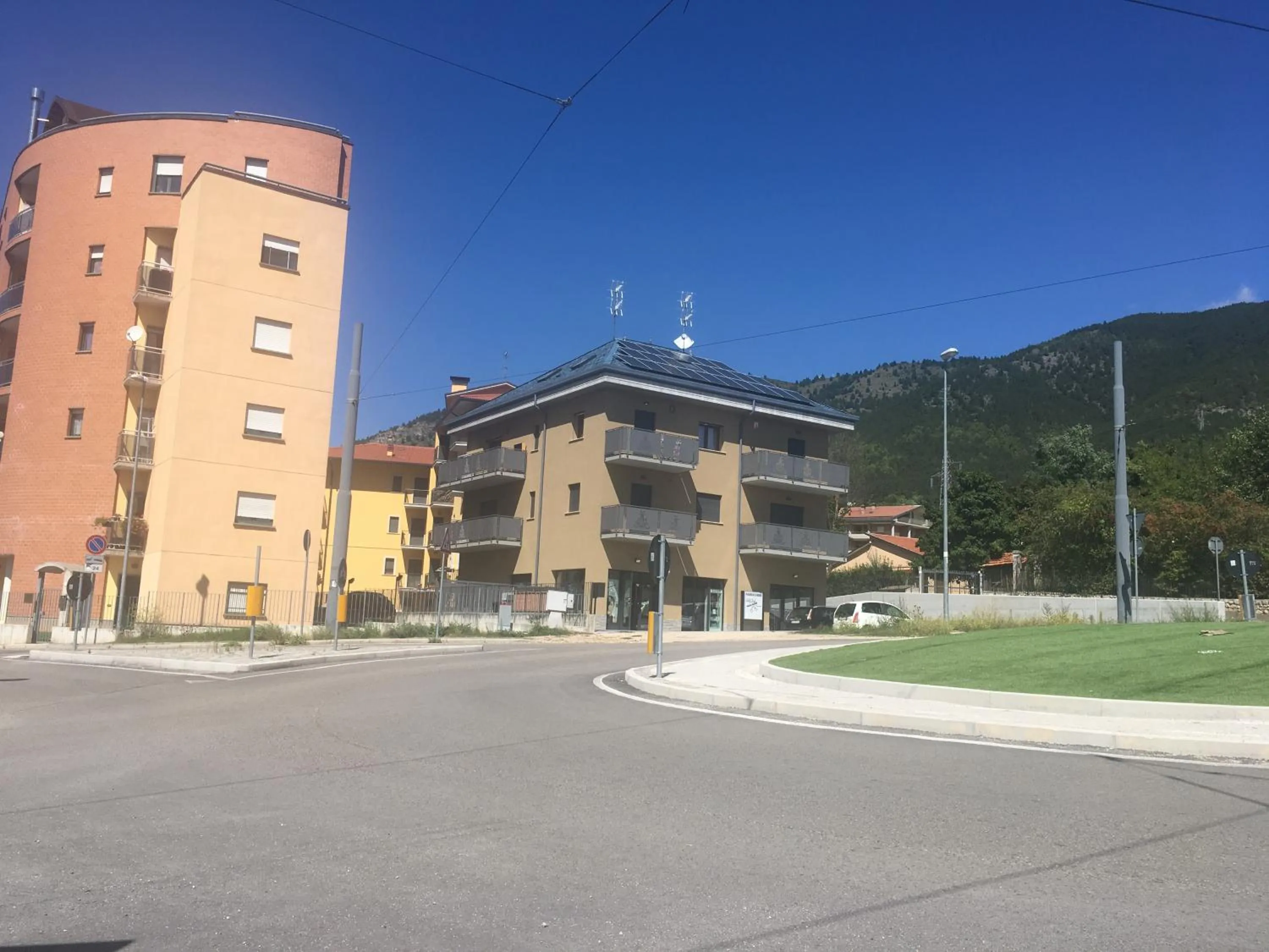 Property building in Deer House BnB