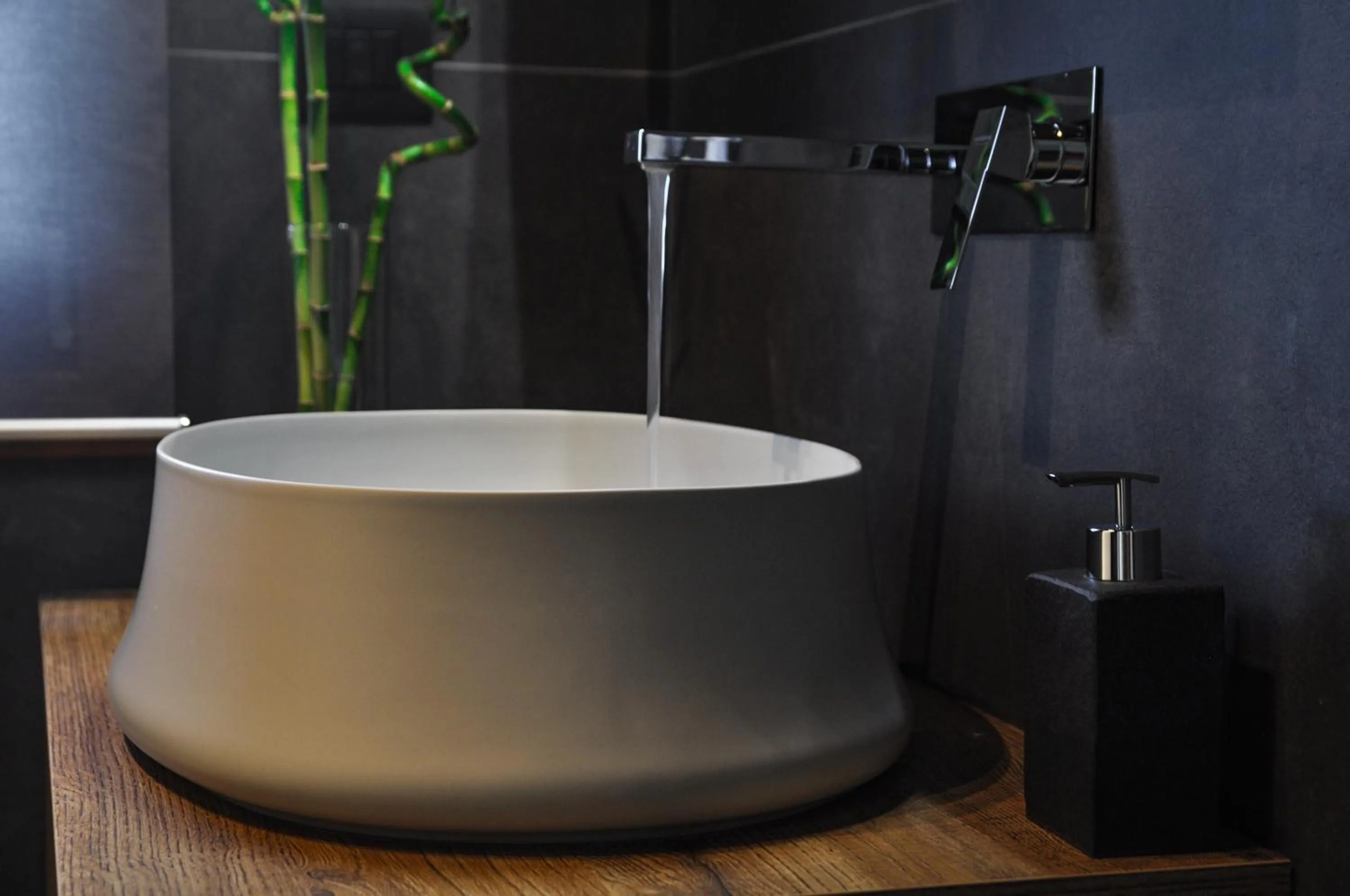 Bathroom in Deer House BnB