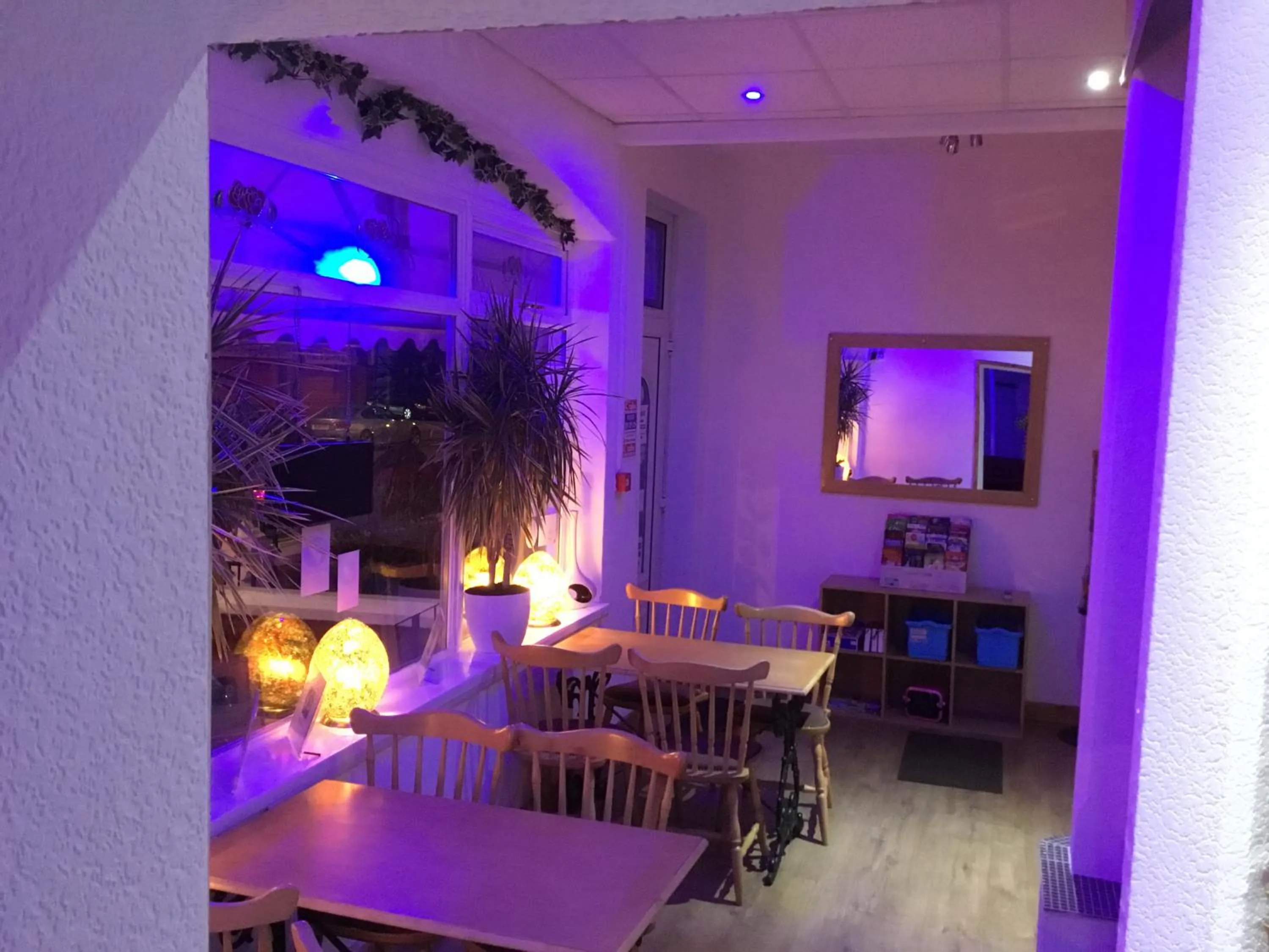 Decorative detail in Granville Hotel