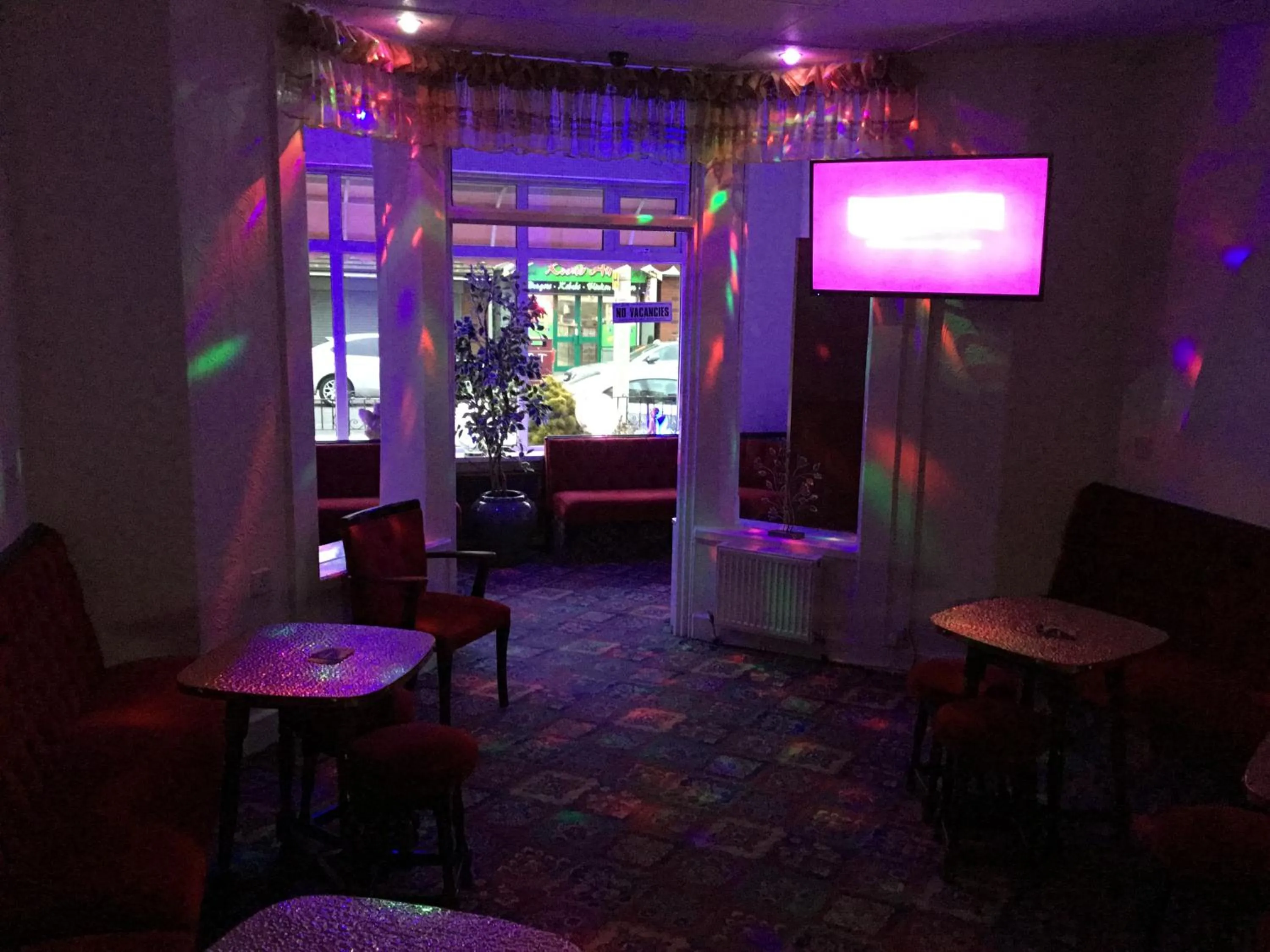 Lounge or bar in Granville Hotel