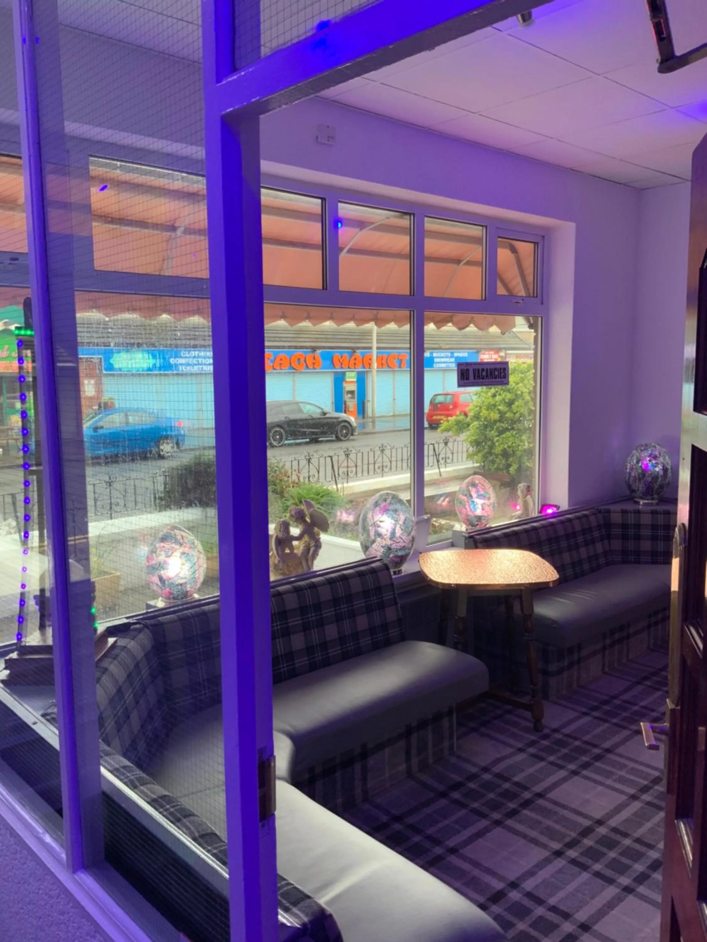 Lounge or bar in Granville Hotel