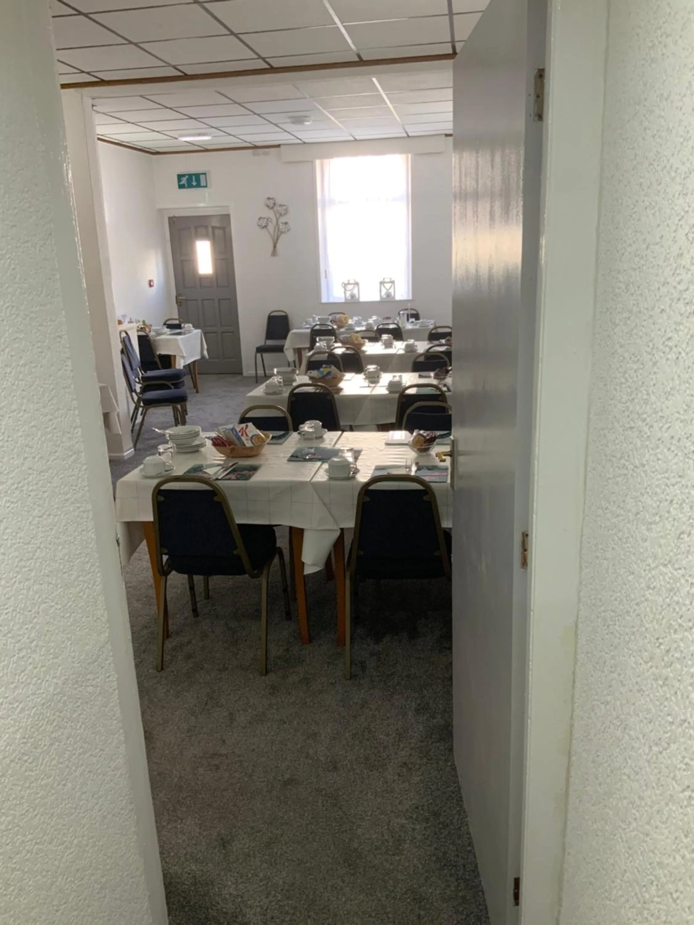 Food and drinks in Granville Hotel