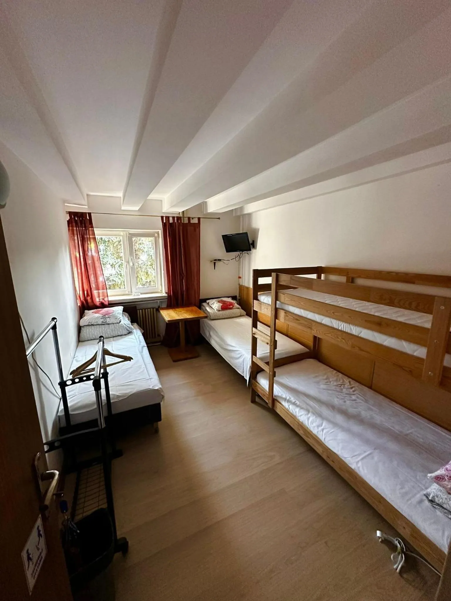 bunk bed, Bed in Hostel Tolek