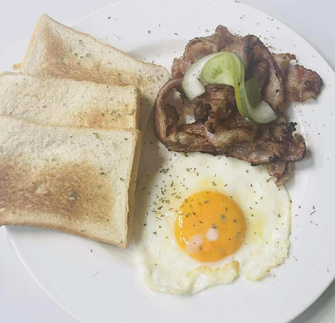 Breakfast in Ecostay Panglao Resort Hotel