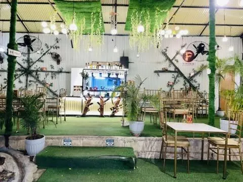 Restaurant/places to eat in Ecostay Panglao Resort Hotel