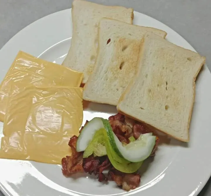 Breakfast in Ecostay Panglao Resort Hotel