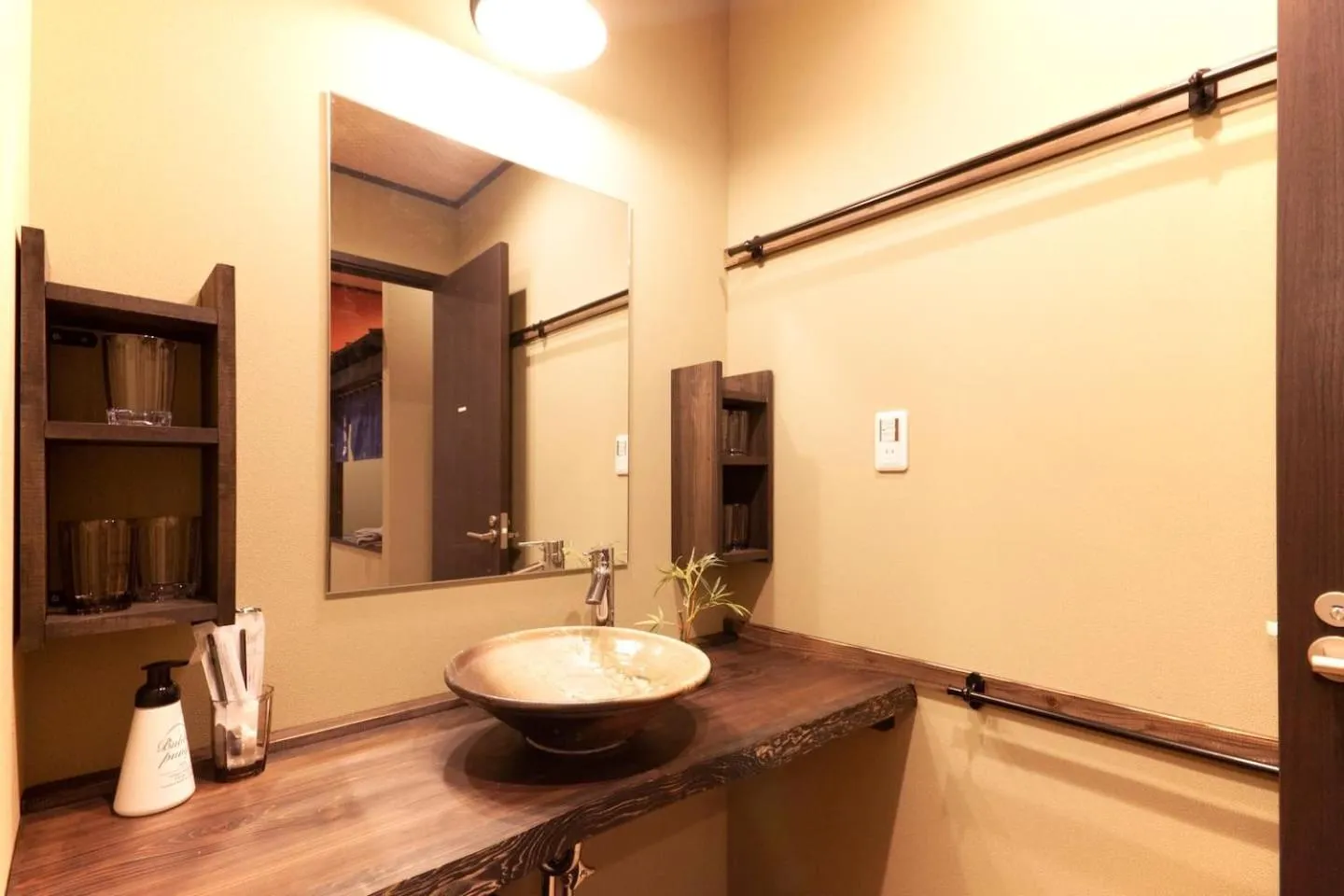 Bathroom in YADOYA Asakusa-Honkan