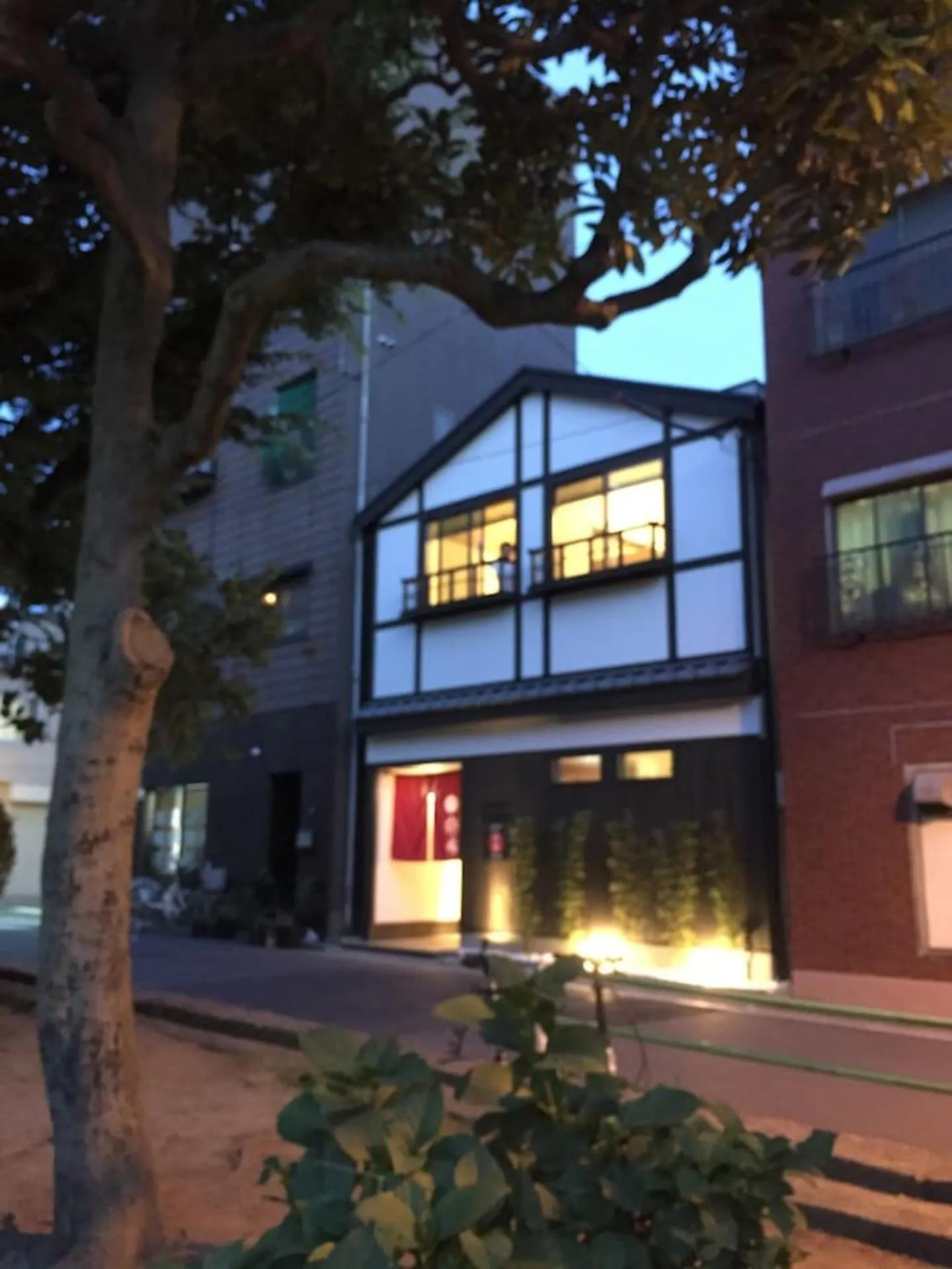 Property building in YADOYA Asakusa-Honkan