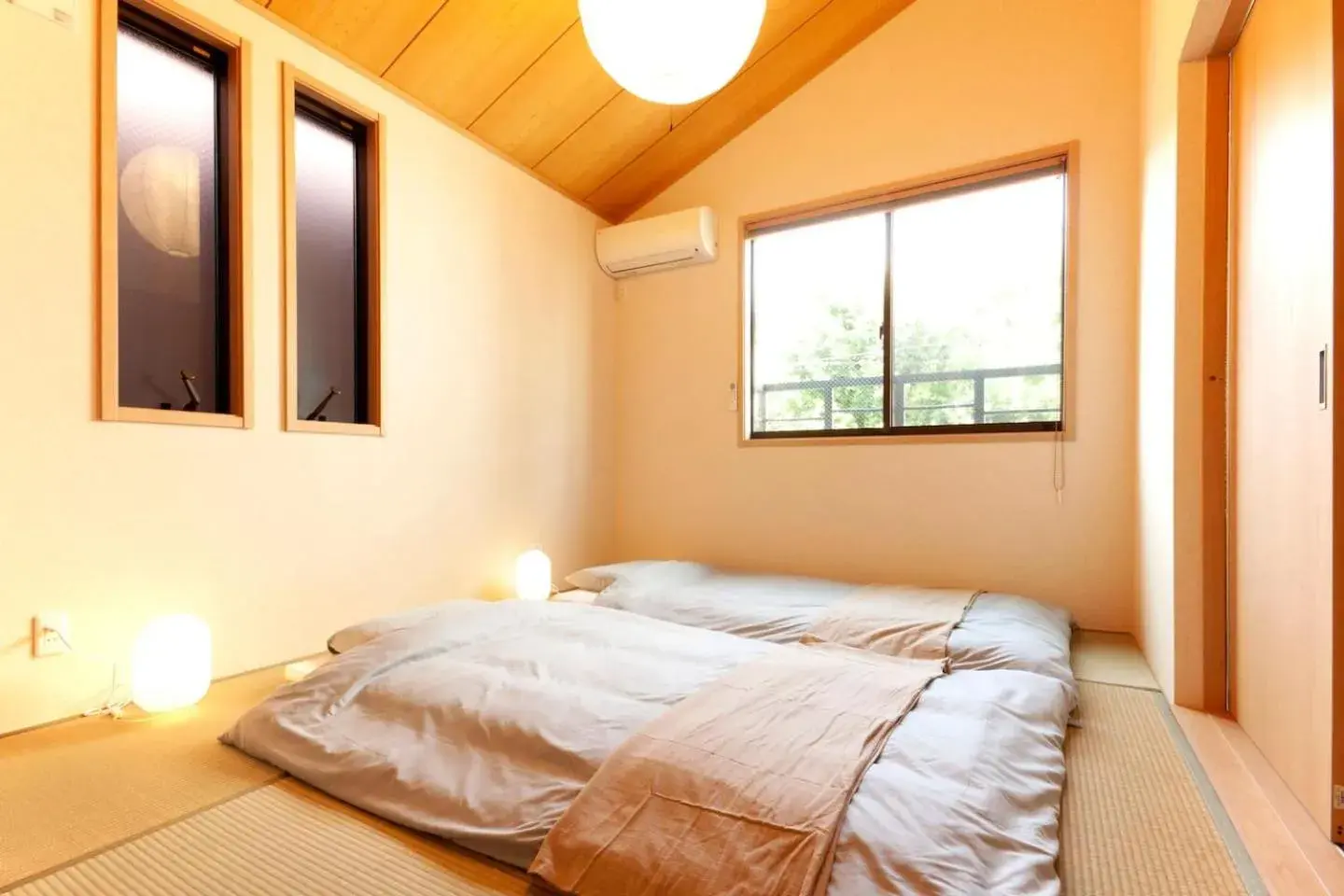 Two-Bedroom House in YADOYA Asakusa-Honkan Two-Bedroom House in YADOYA Asakusa-Honkan