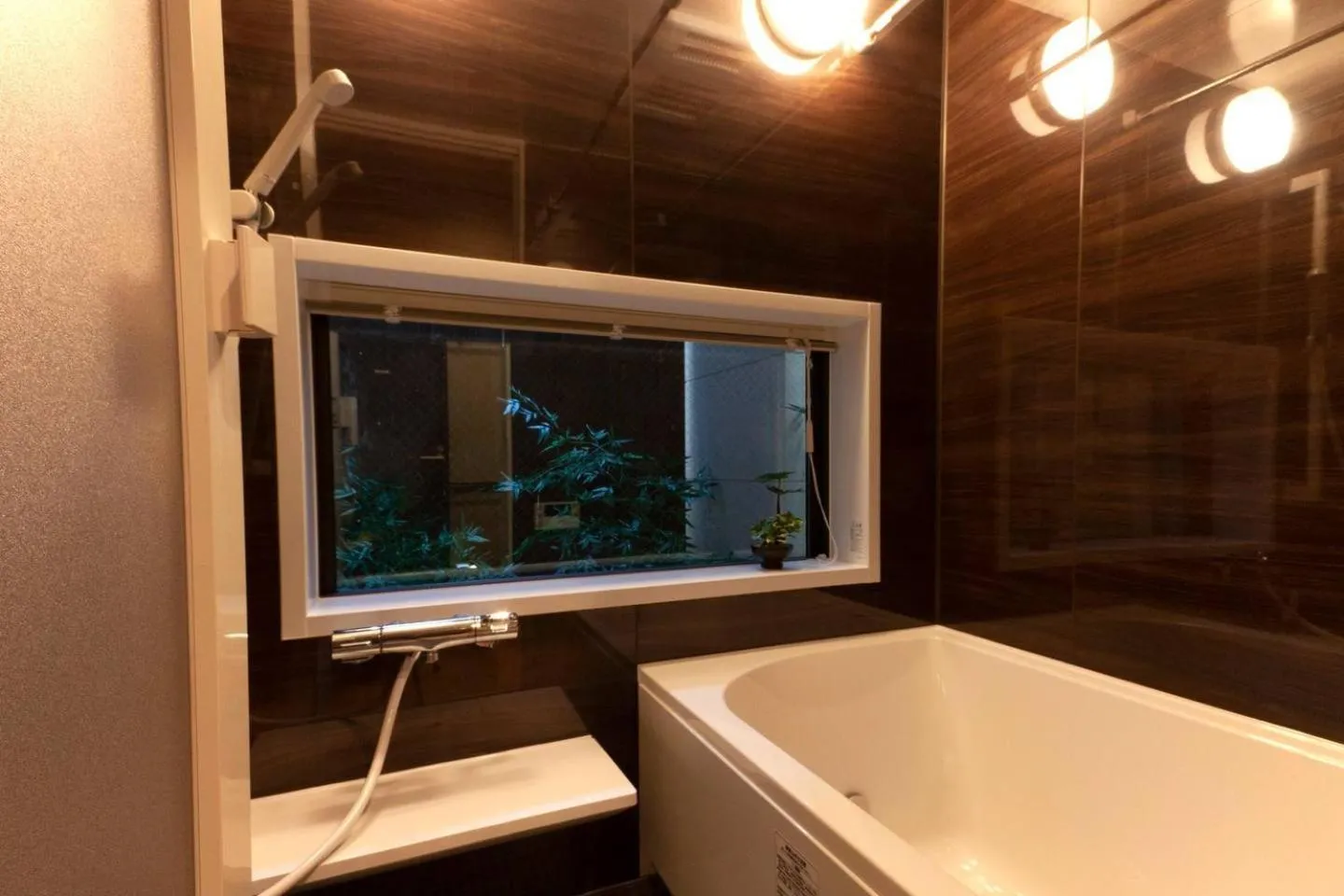 Bathroom in YADOYA Asakusa-Honkan