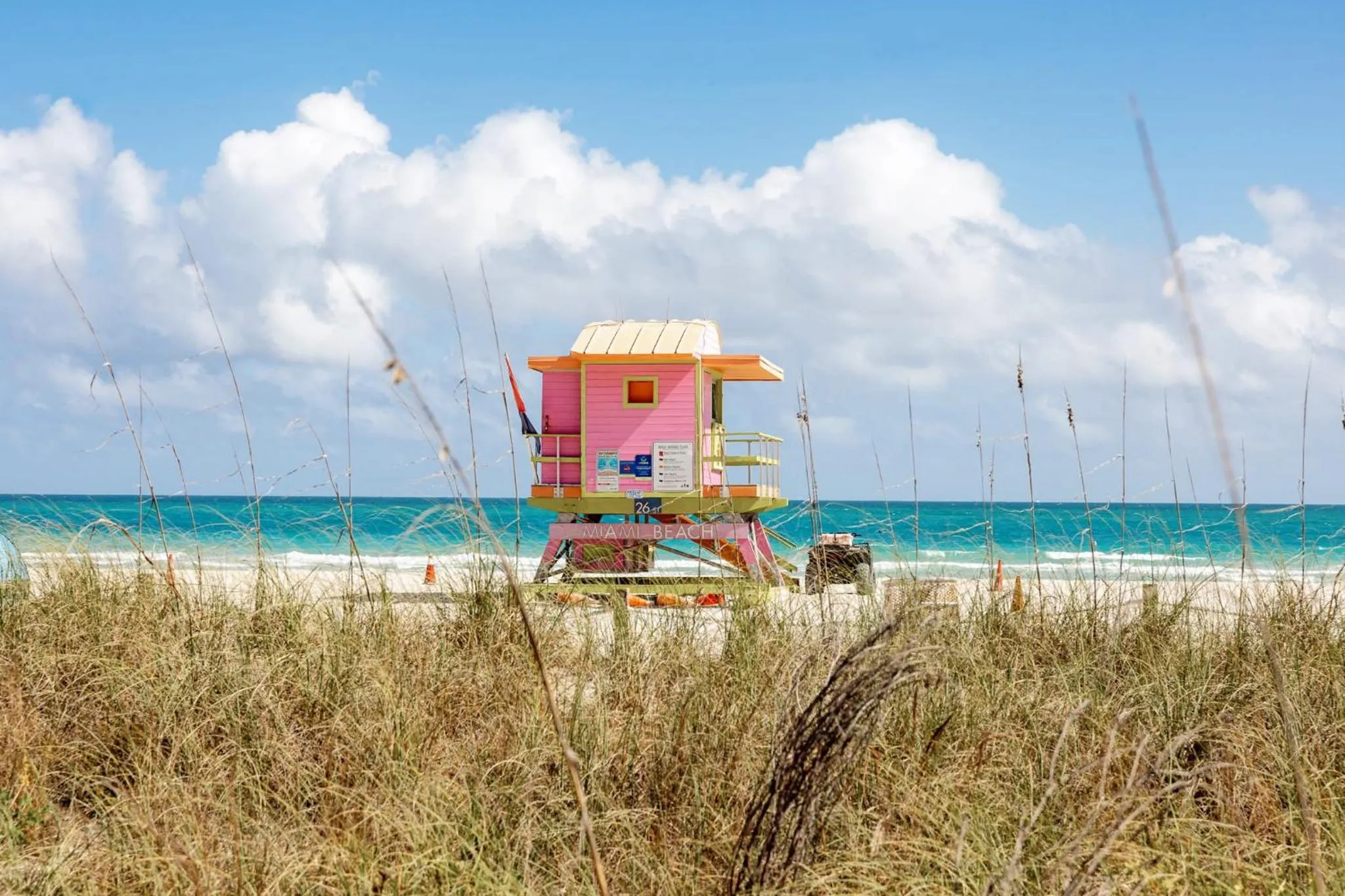 Nearby landmark in Lorraine Hotel