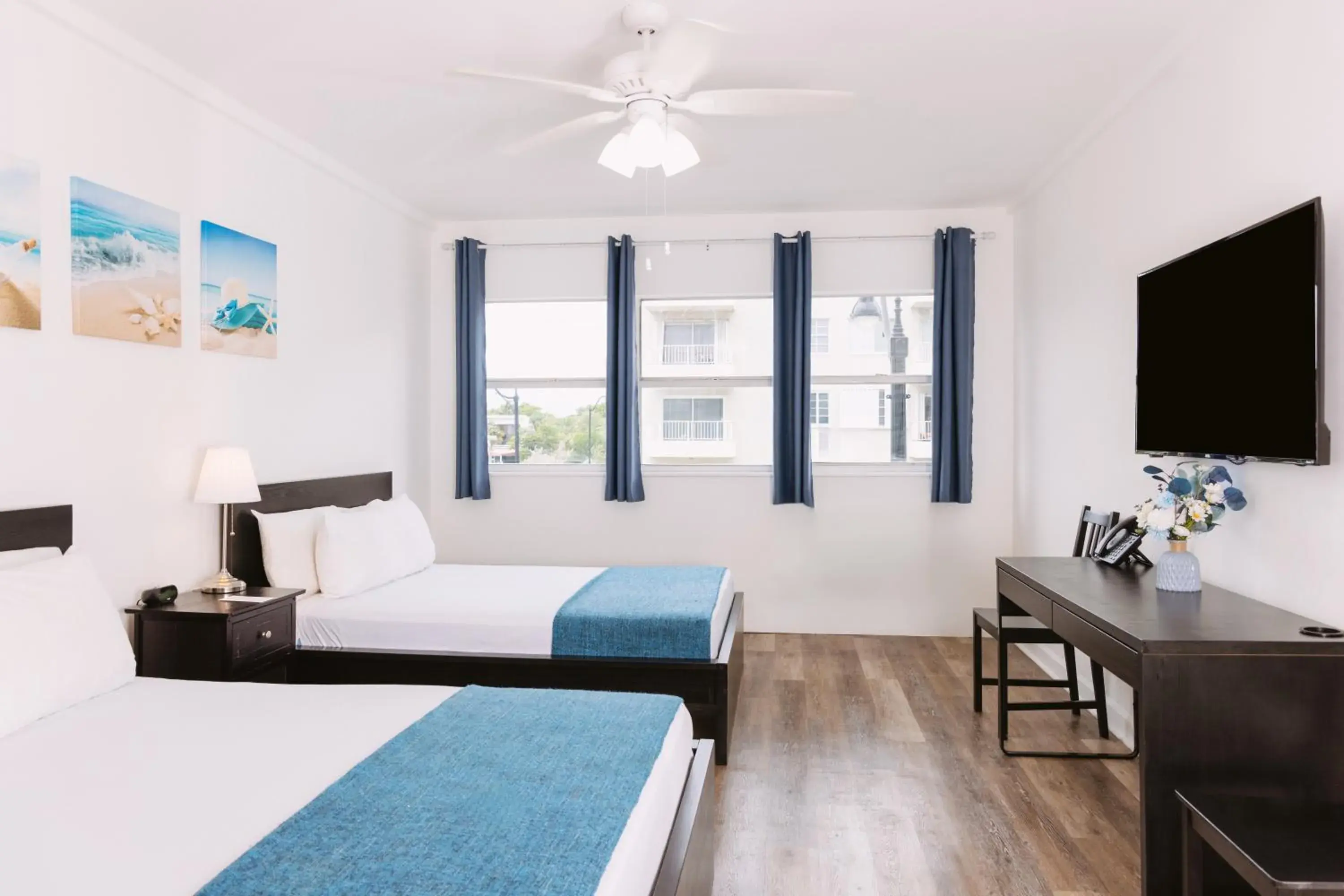 Standard Room in Lorraine Hotel Standard Room in Lorraine Hotel