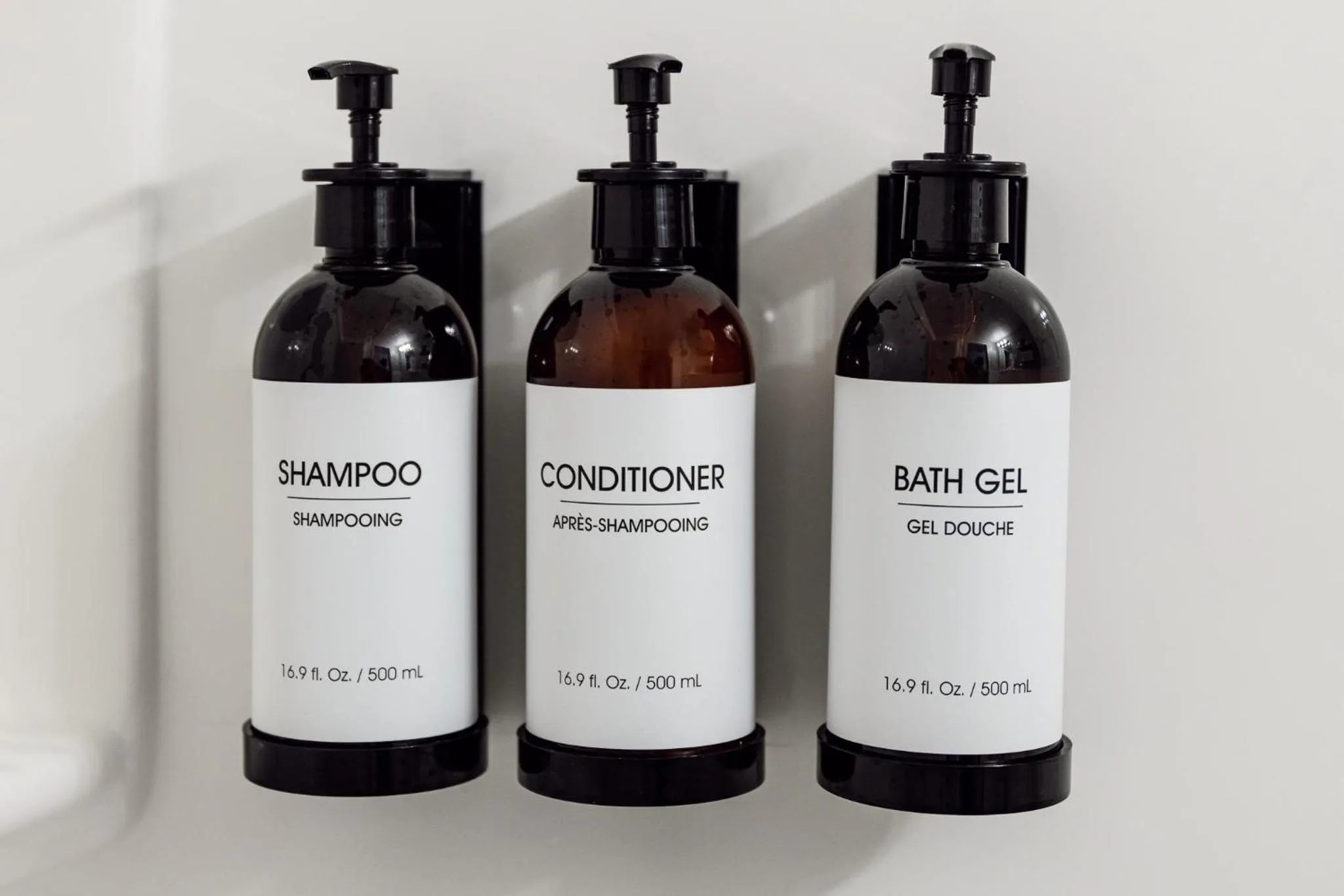 Bathroom in Lorraine Hotel