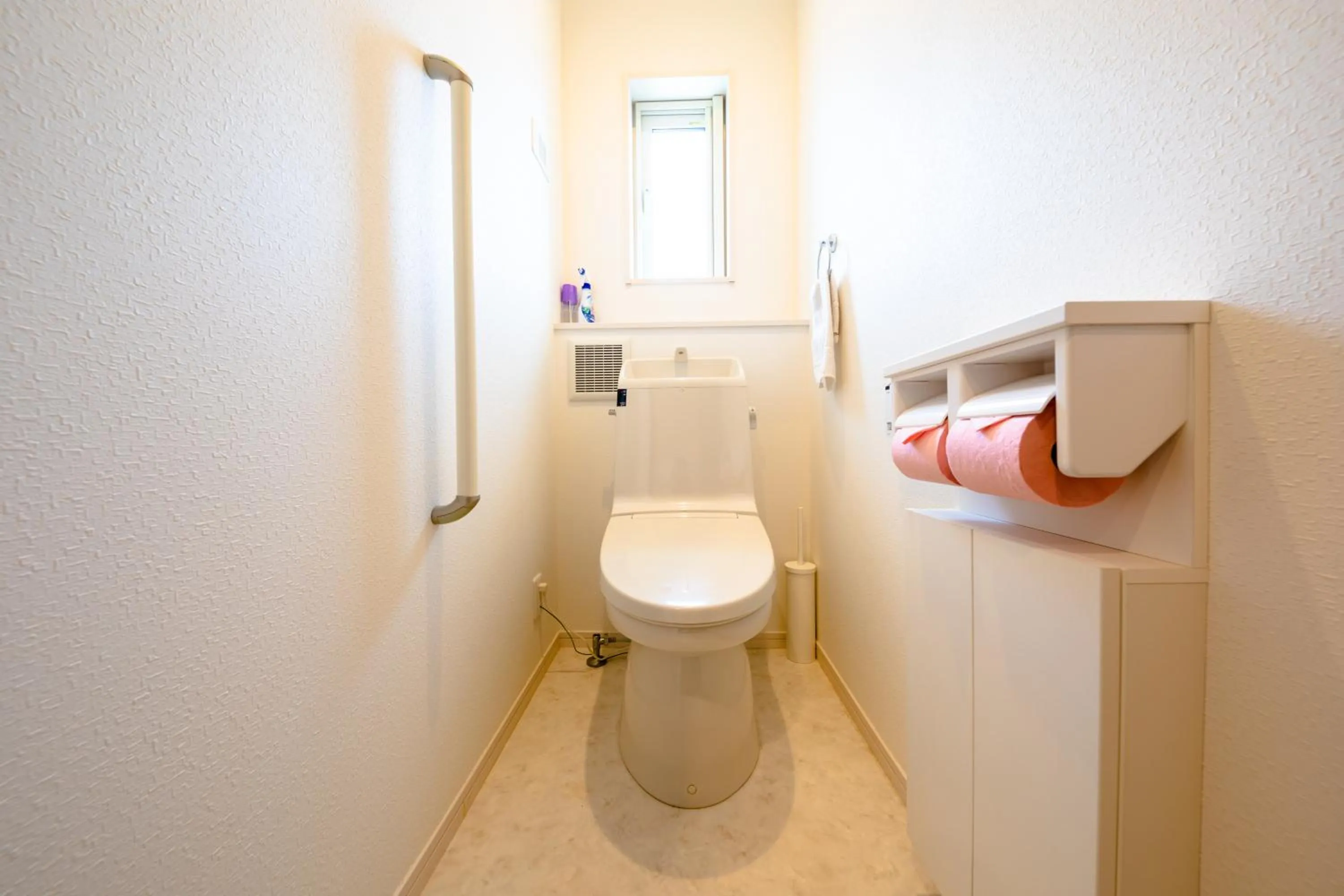 Toilet in ID-STAY Kawaguchiko Ⅱ