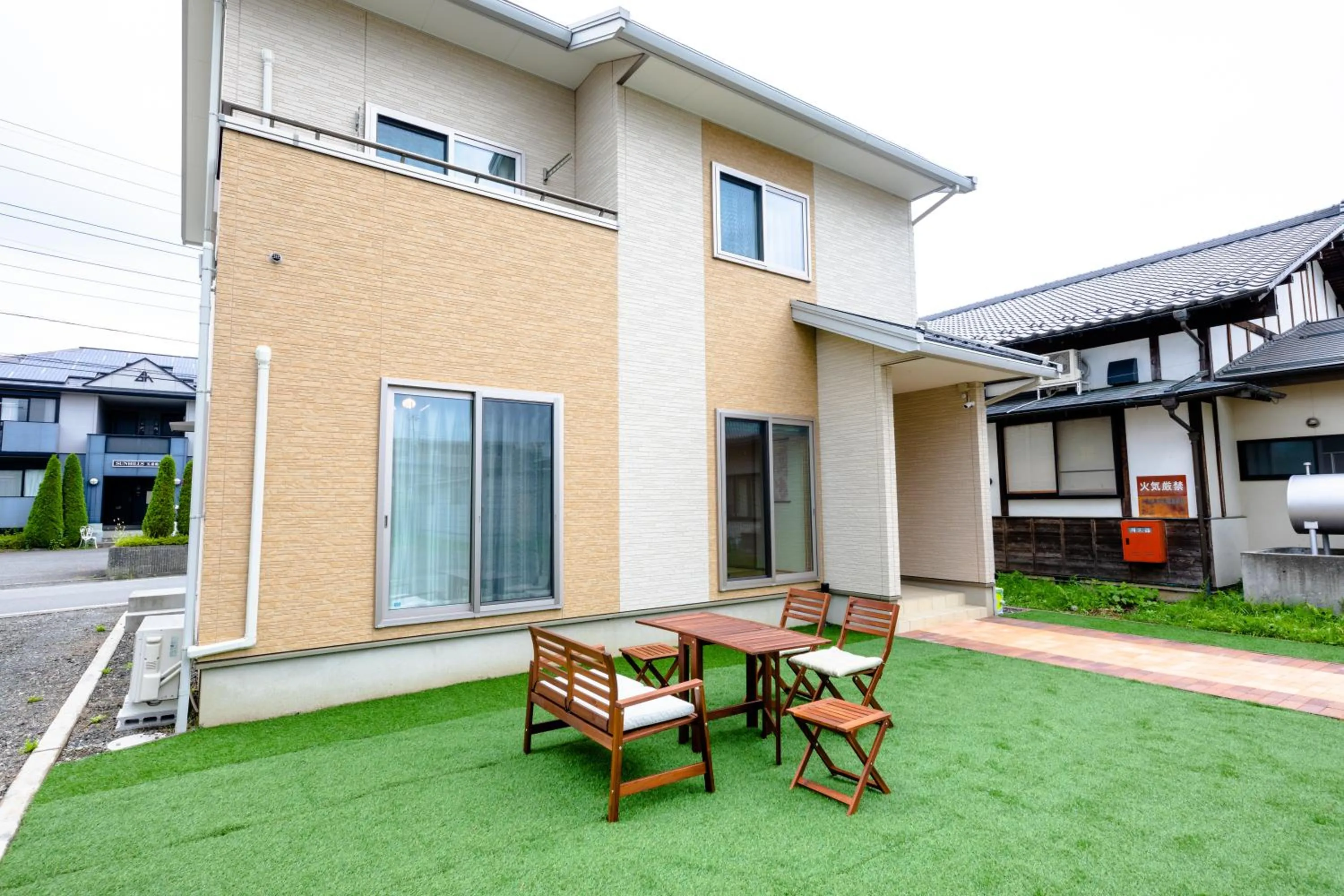 Property building in ID-STAY Kawaguchiko Ⅱ