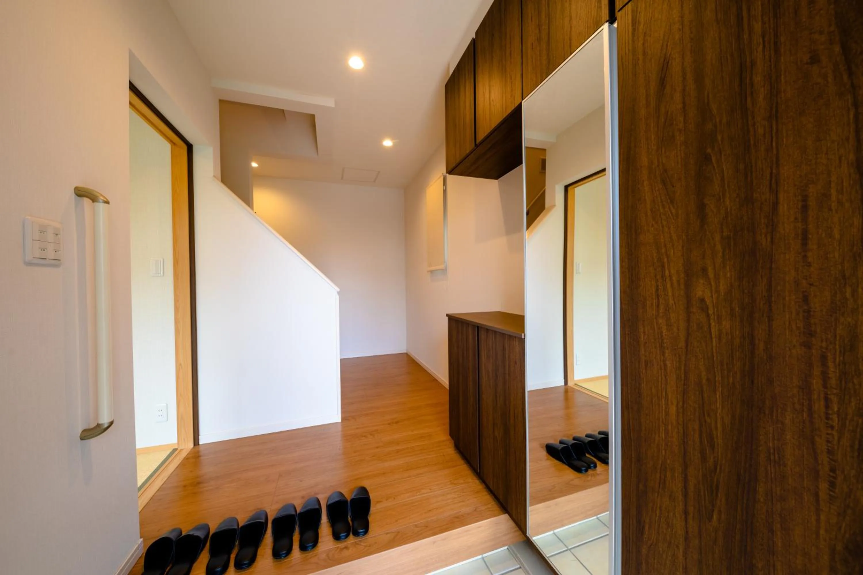 Photo of the whole room in ID-STAY Kawaguchiko Ⅱ