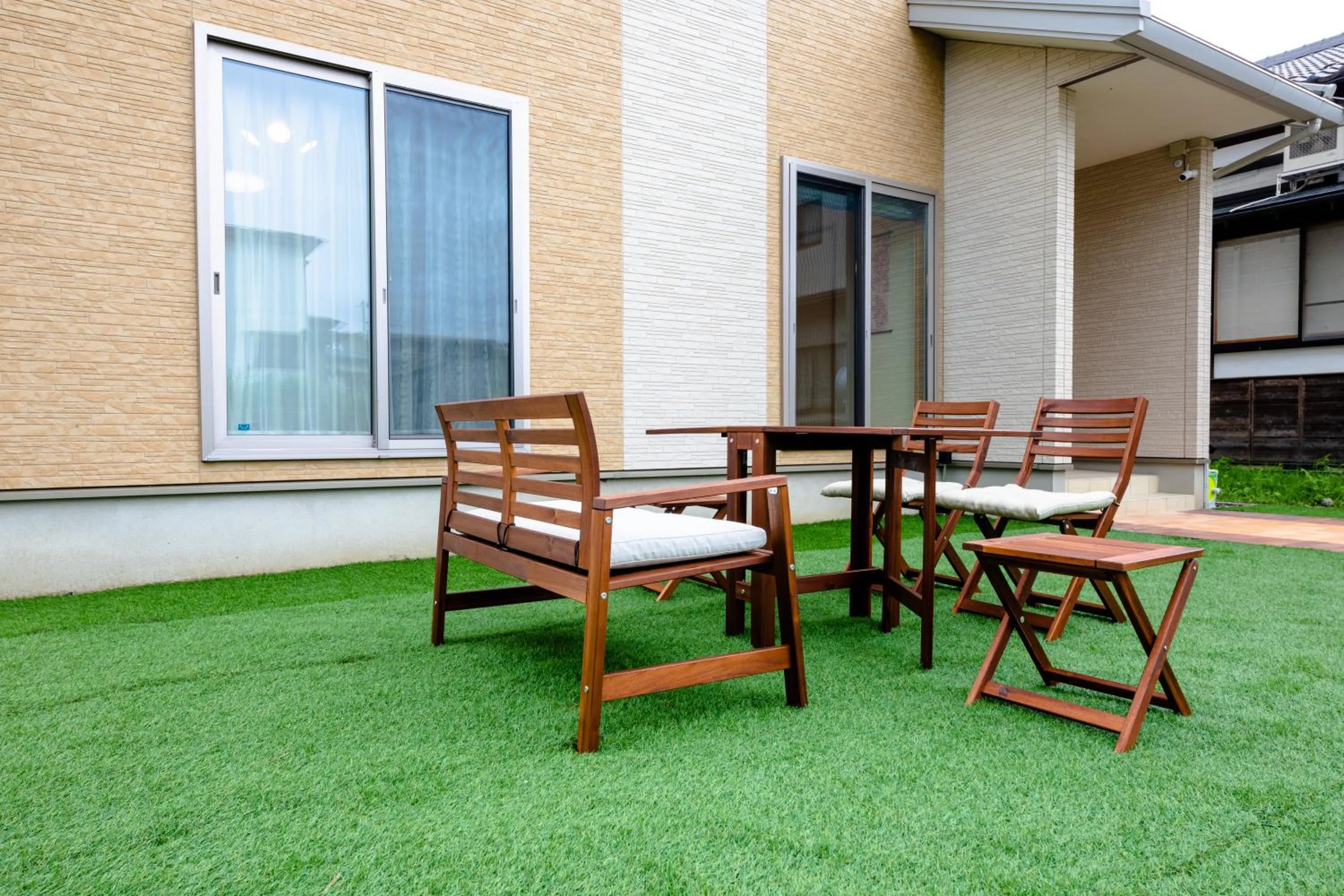 Day in ID-STAY Kawaguchiko Ⅱ