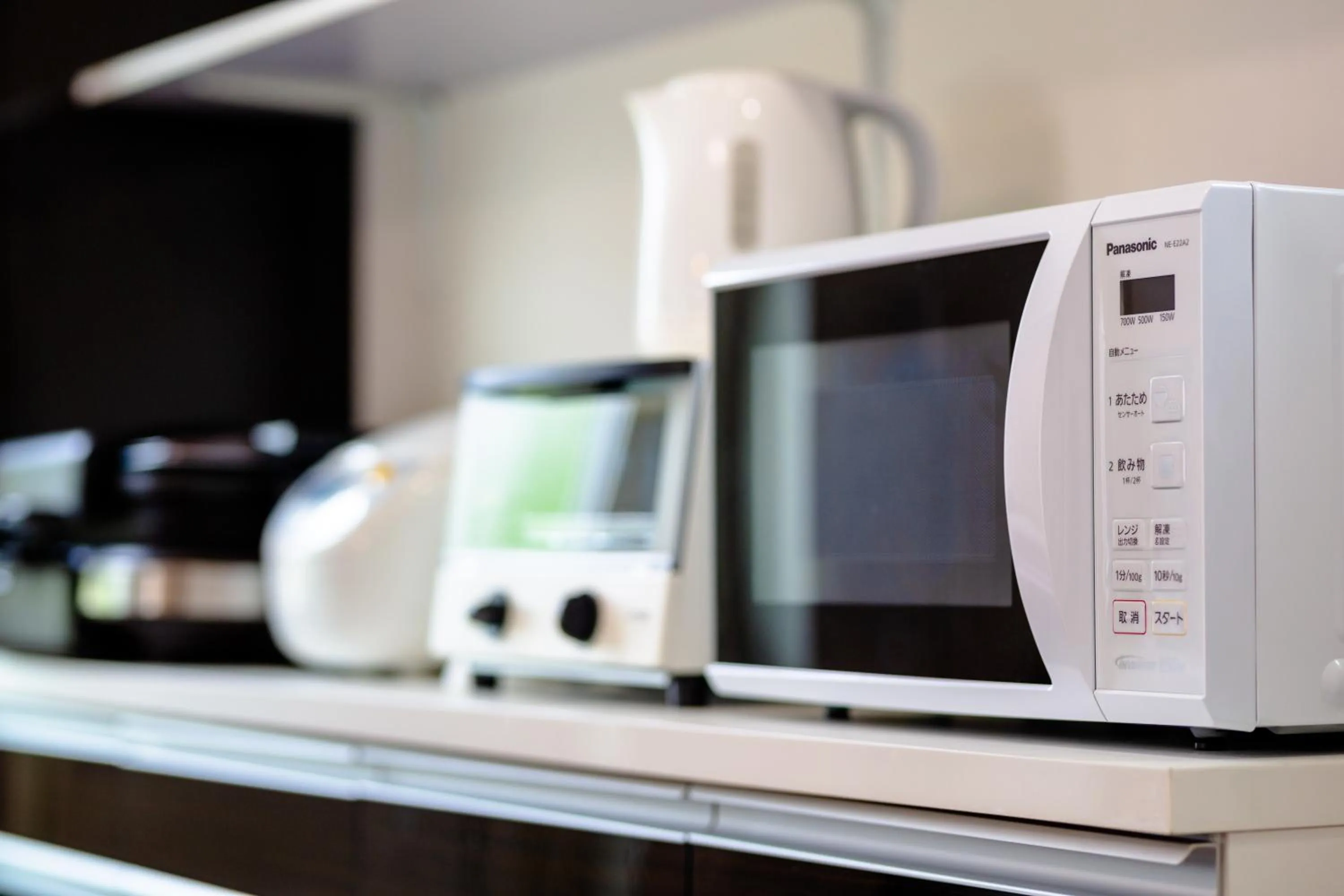 Kitchen or kitchenette in ID-STAY Kawaguchiko Ⅱ