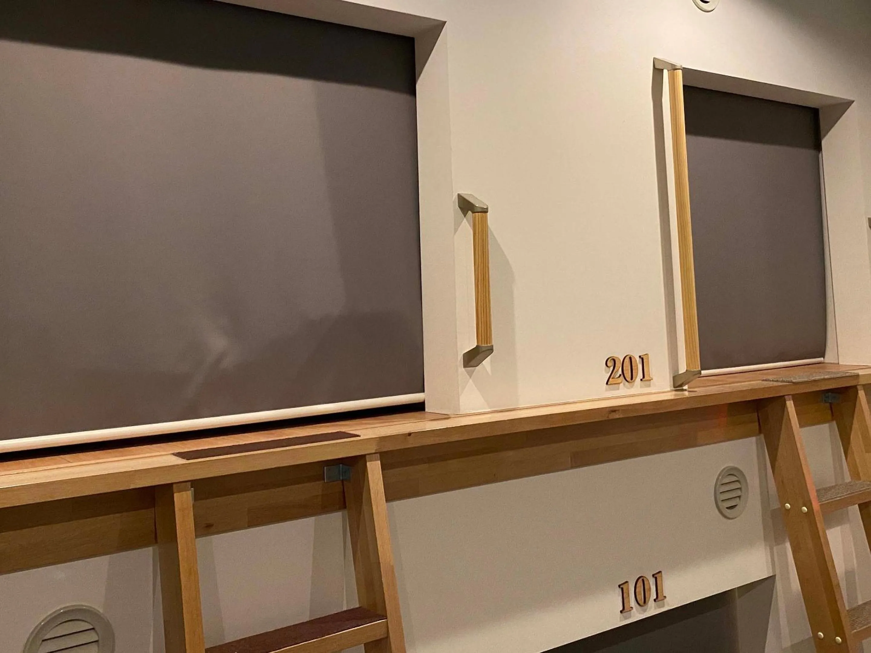 Photo of the whole room in Hostel Hirosaki