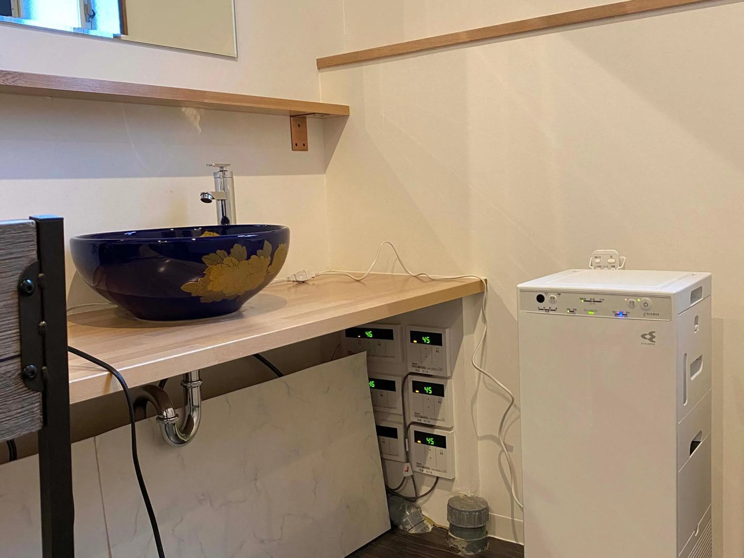 Area and facilities in Hostel Hirosaki