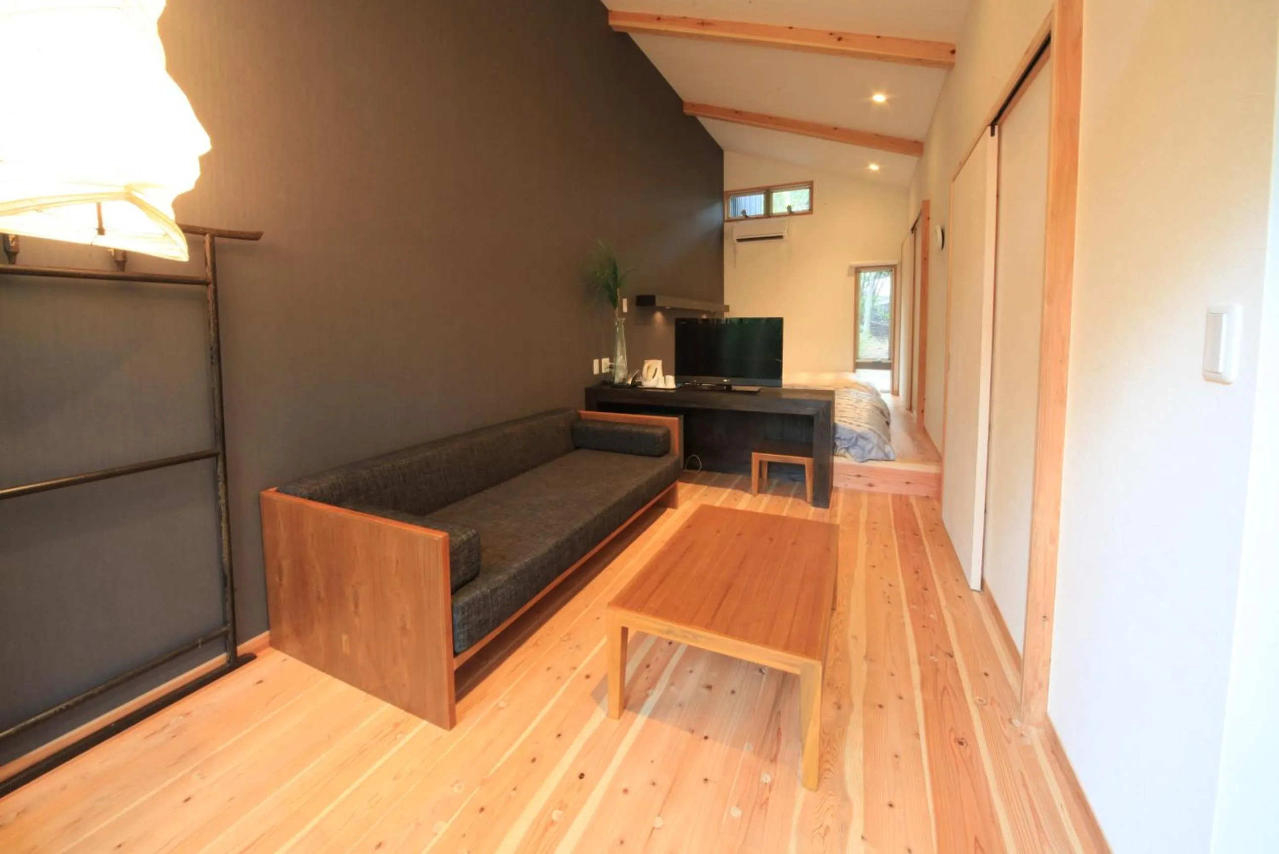 TV and multimedia in Lodge Toranoyu