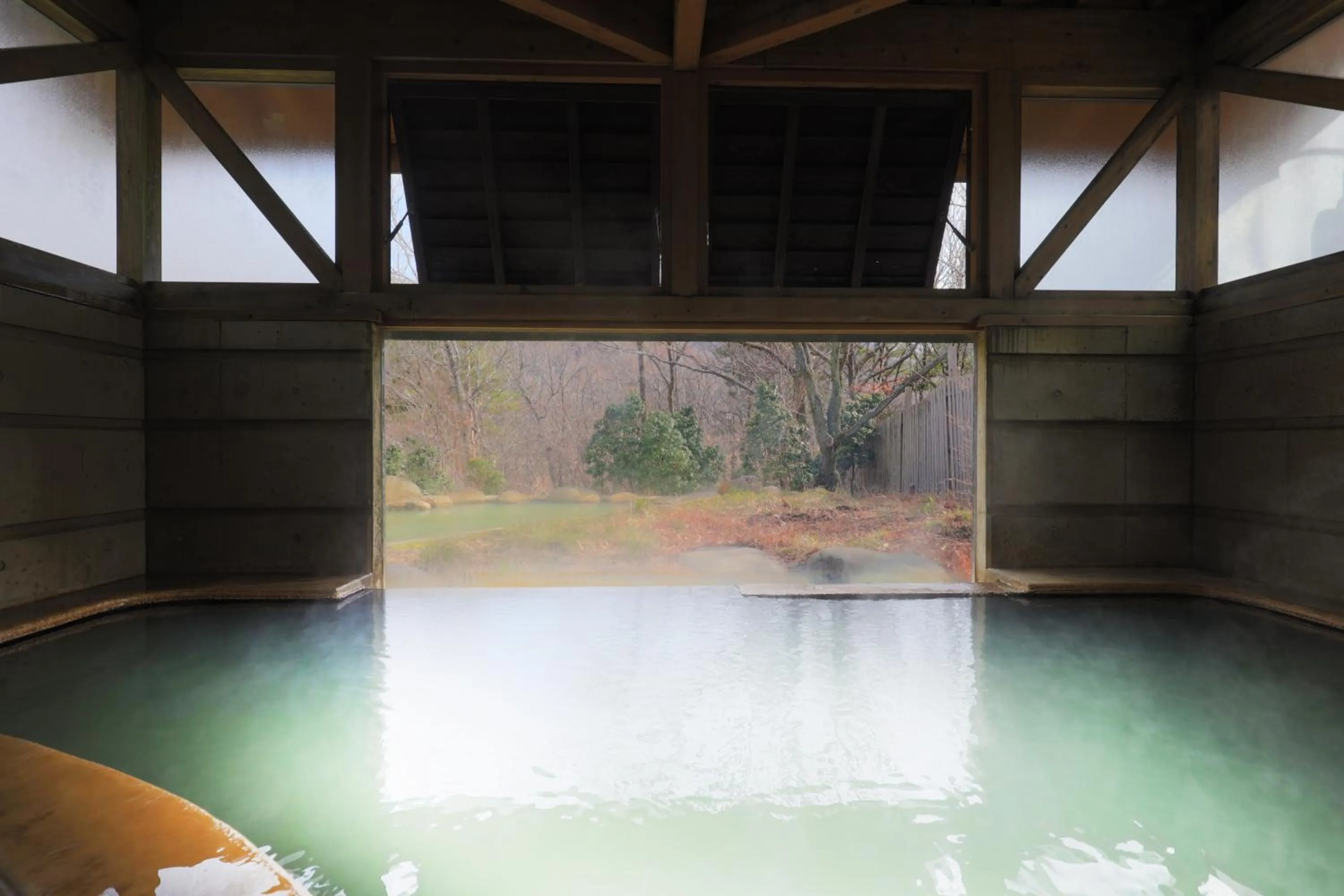Public Bath in Lodge Toranoyu