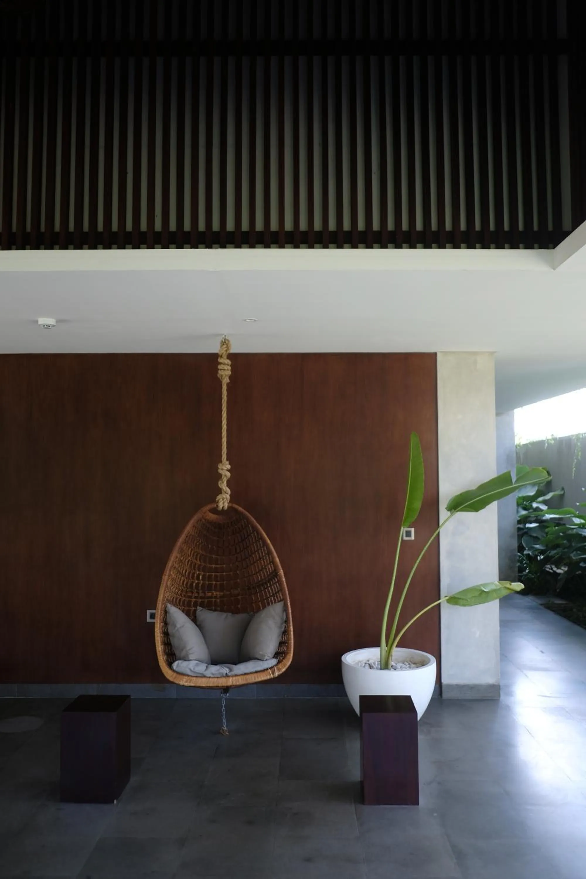 Lounge or bar in The Garcia Ubud Hotel & Resort