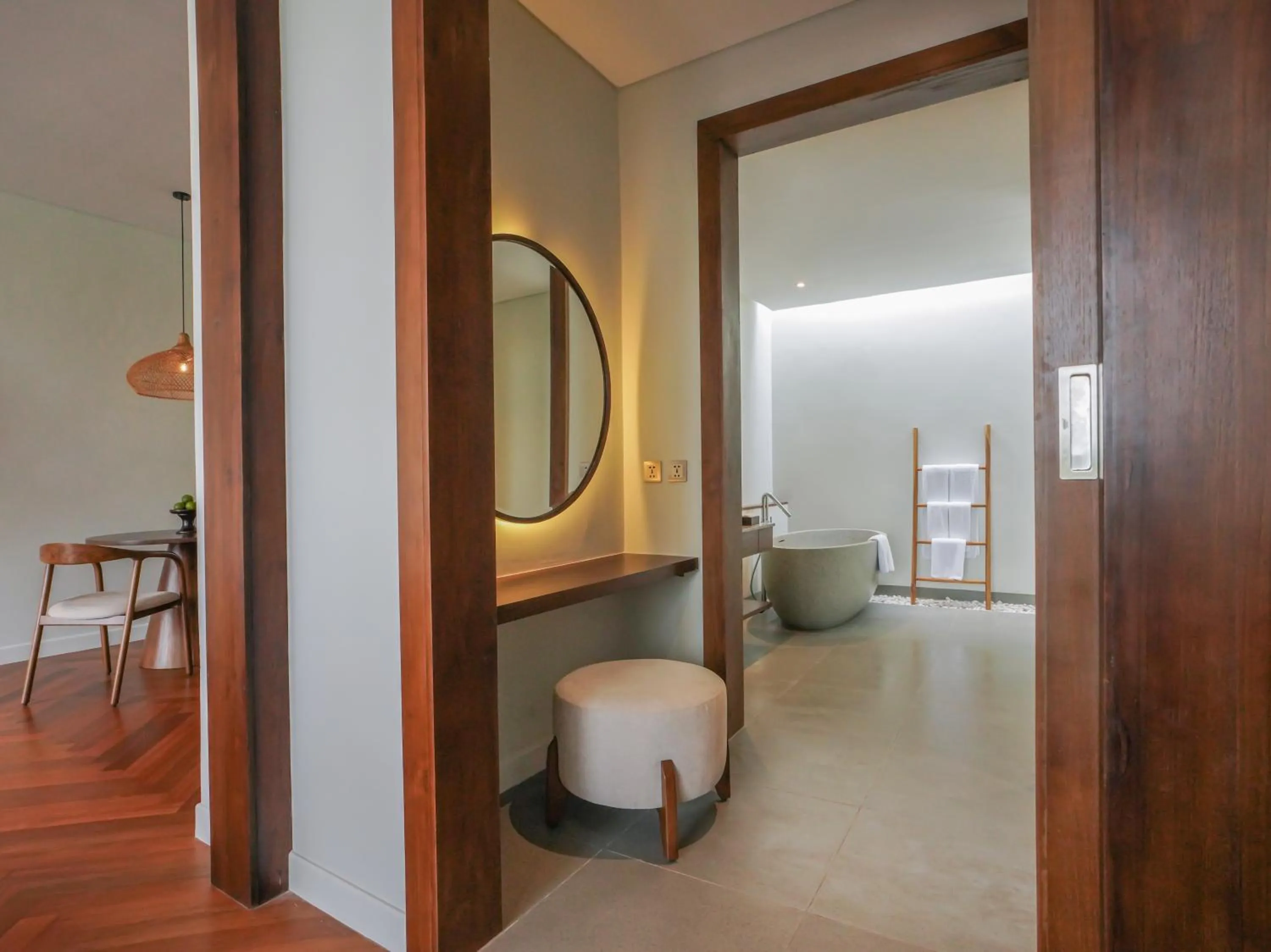 Property building in The Garcia Ubud Hotel & Resort