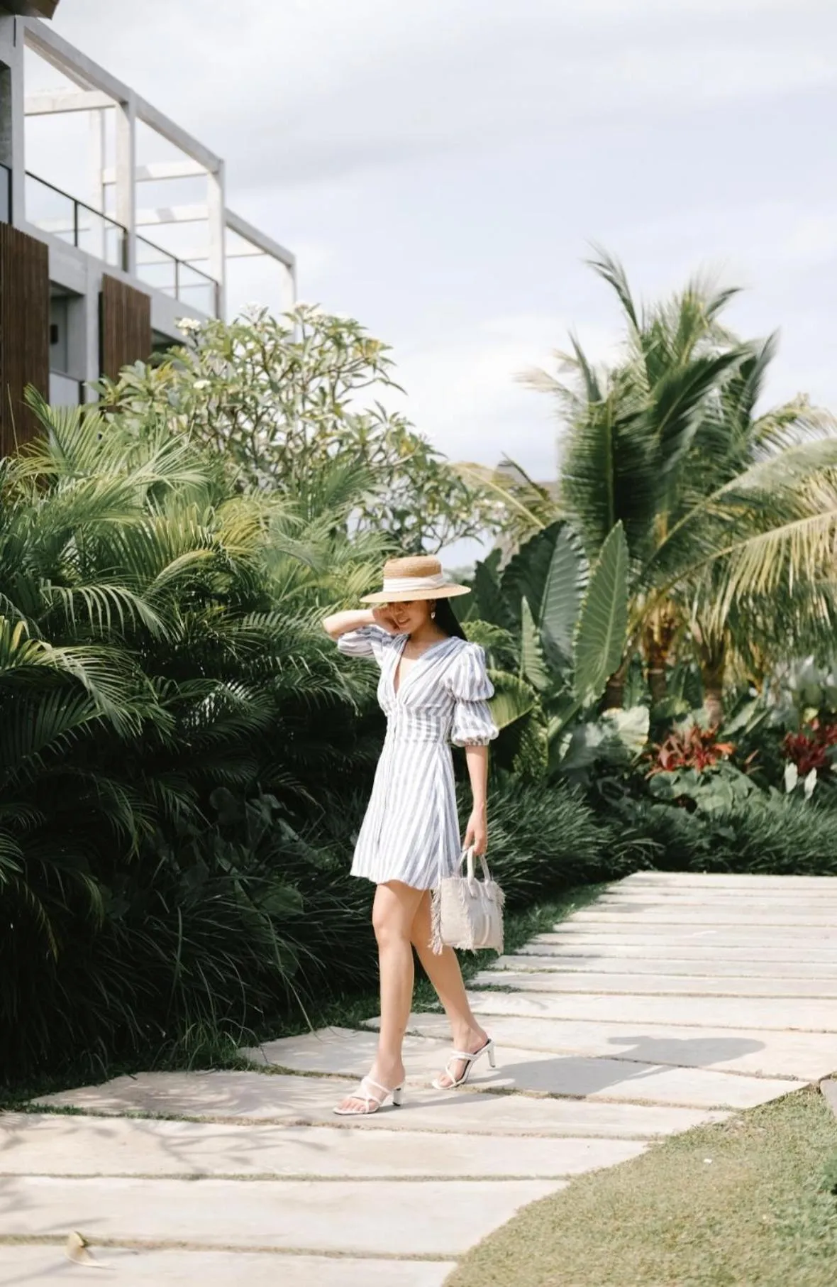 Property building in The Garcia Ubud Hotel & Resort