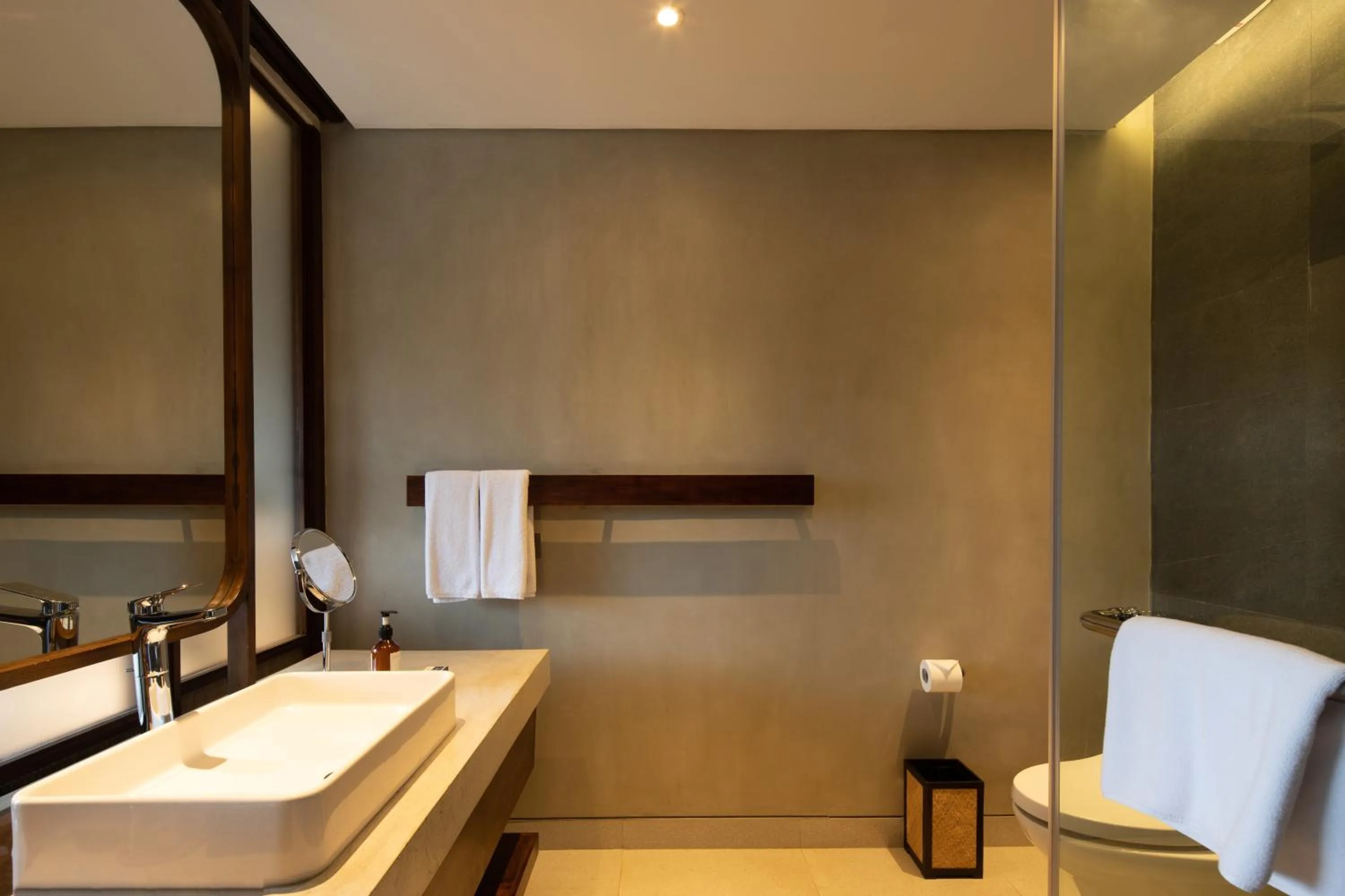 Bathroom in The Garcia Ubud Hotel & Resort