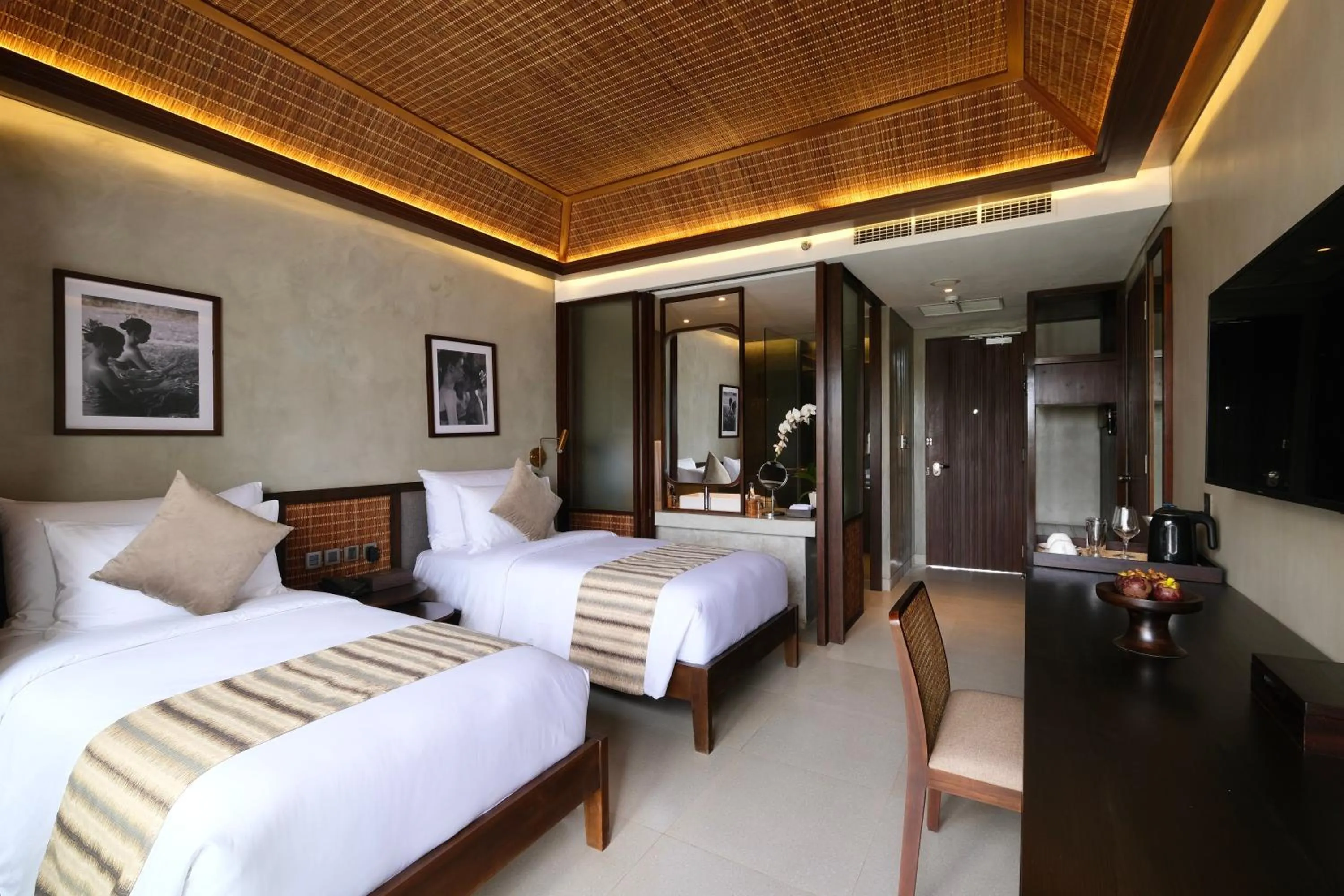 Bedroom, Bed in The Garcia Ubud Hotel & Resort