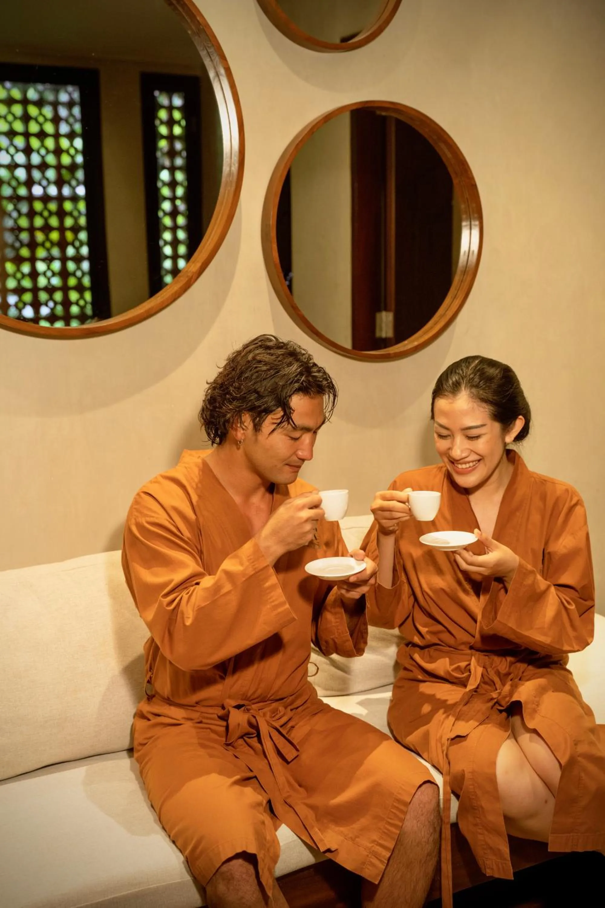 Spa and wellness centre/facilities in The Garcia Ubud Hotel & Resort