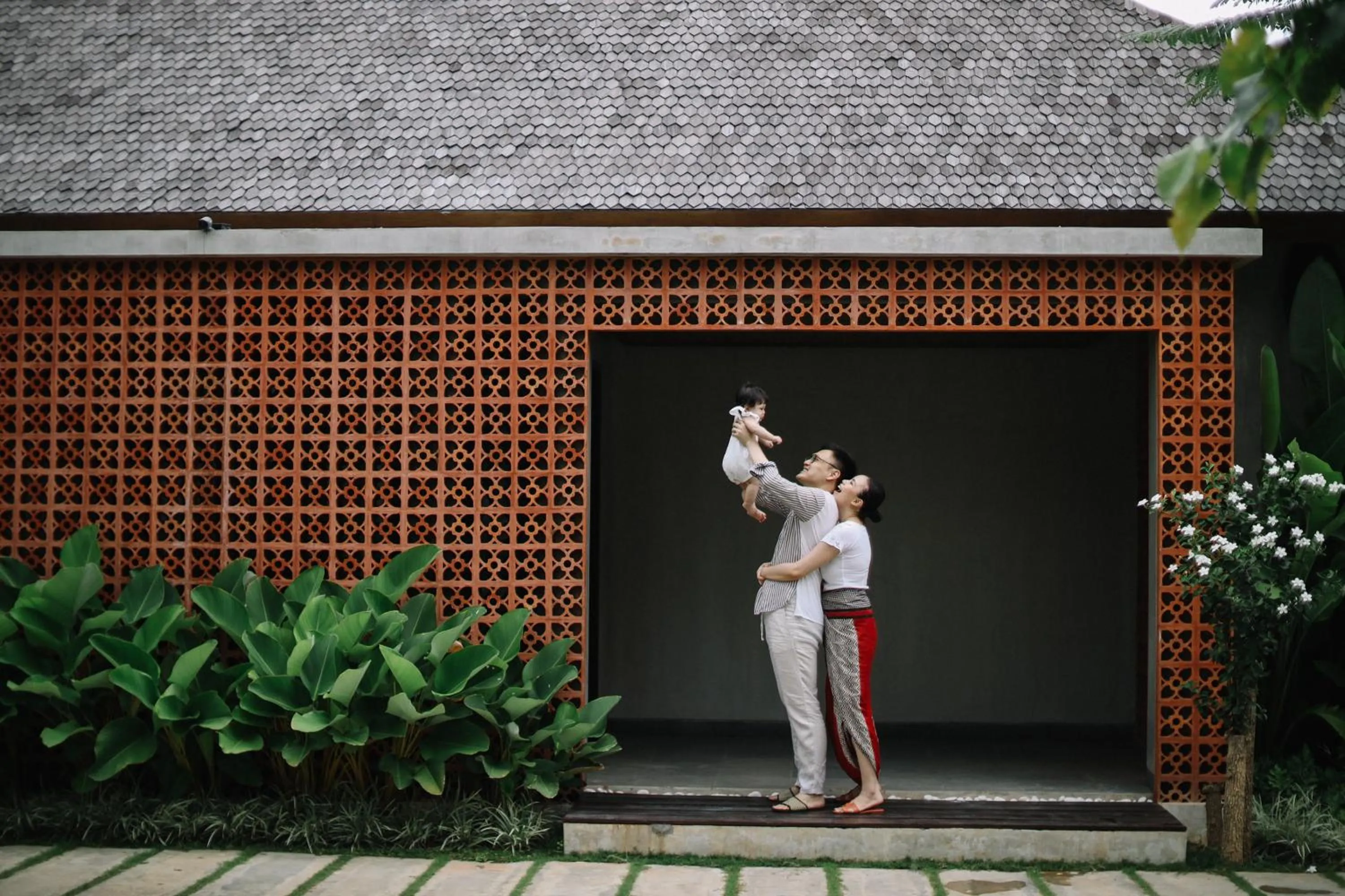 Spa and wellness centre/facilities in The Garcia Ubud Hotel & Resort