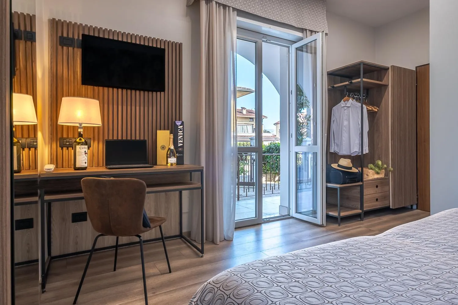 Photo of the whole room, Bed in Villa Noce