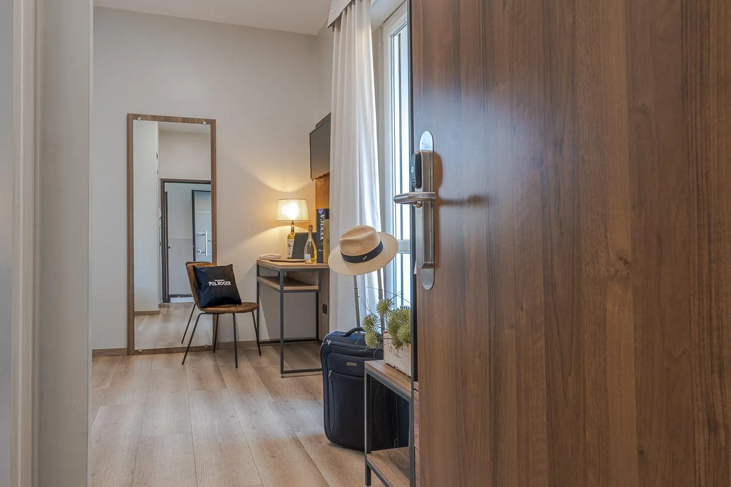 Bedroom in Villa Noce