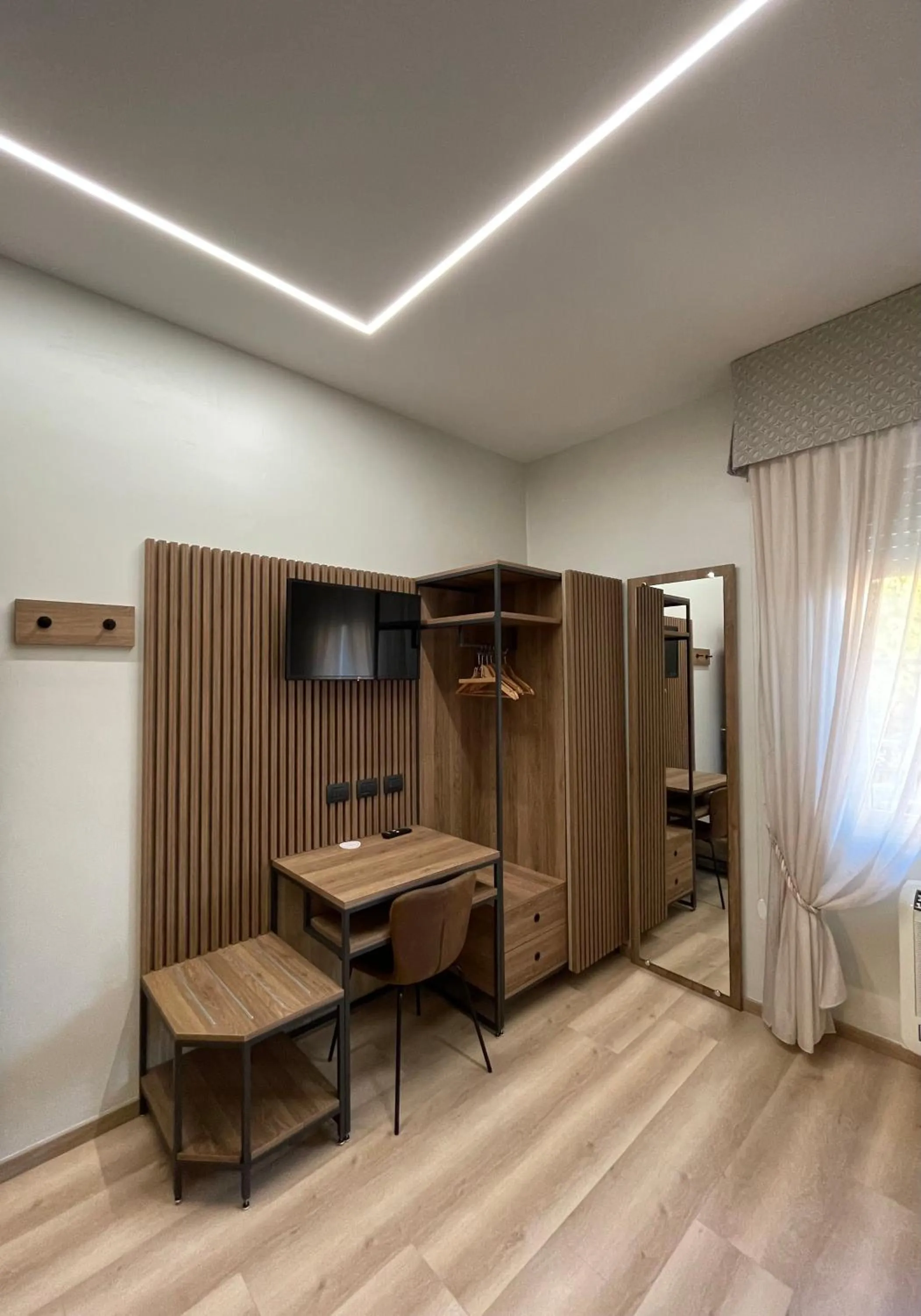 furniture in Villa Noce