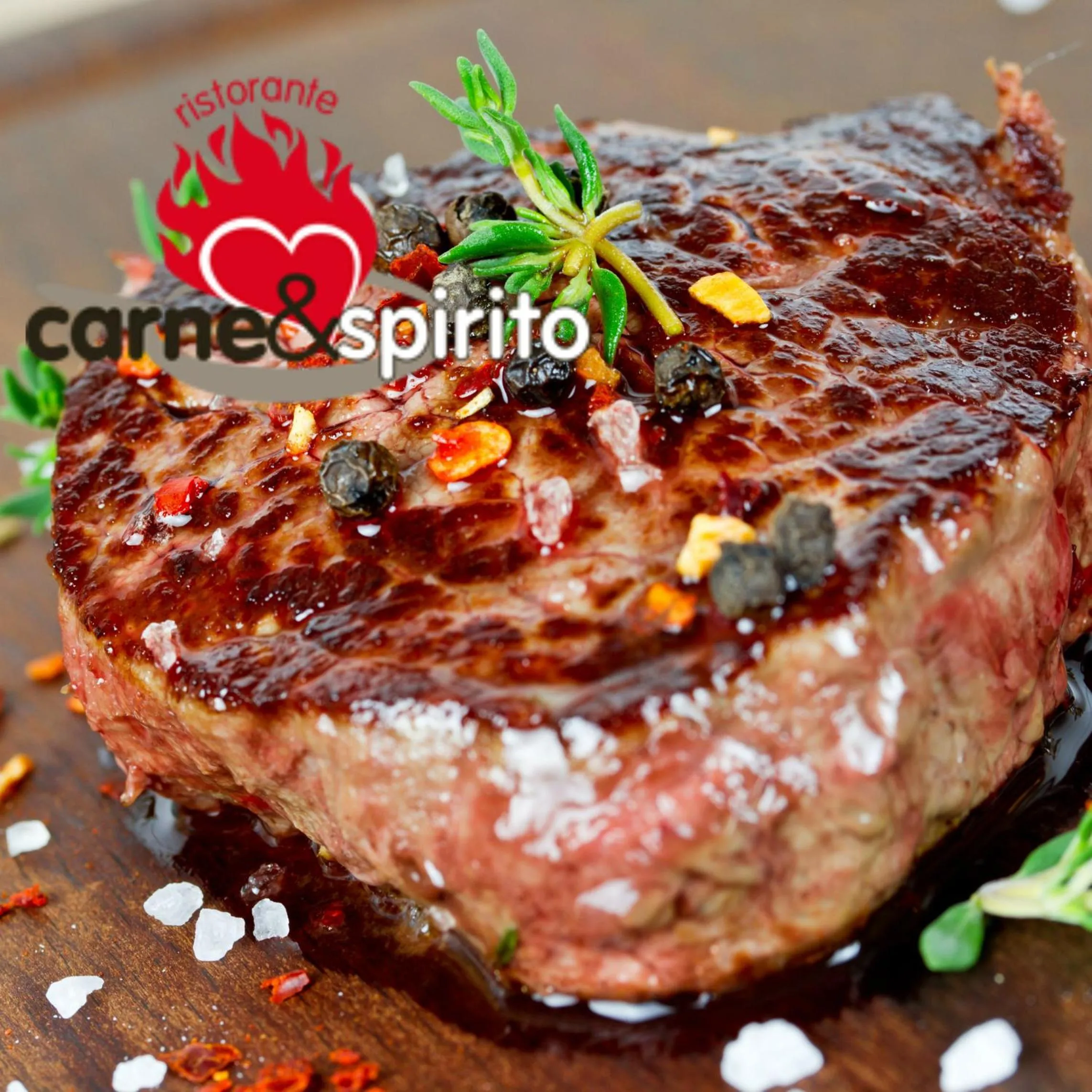 Food close-up in Villa Noce