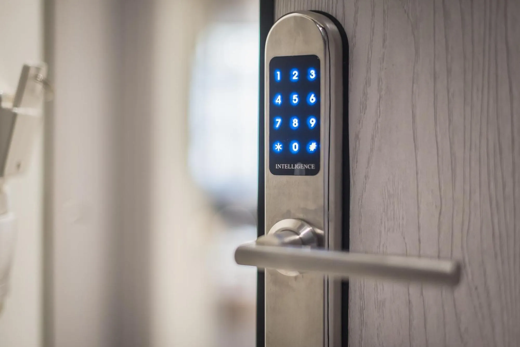 Facade/entrance in Filia Place