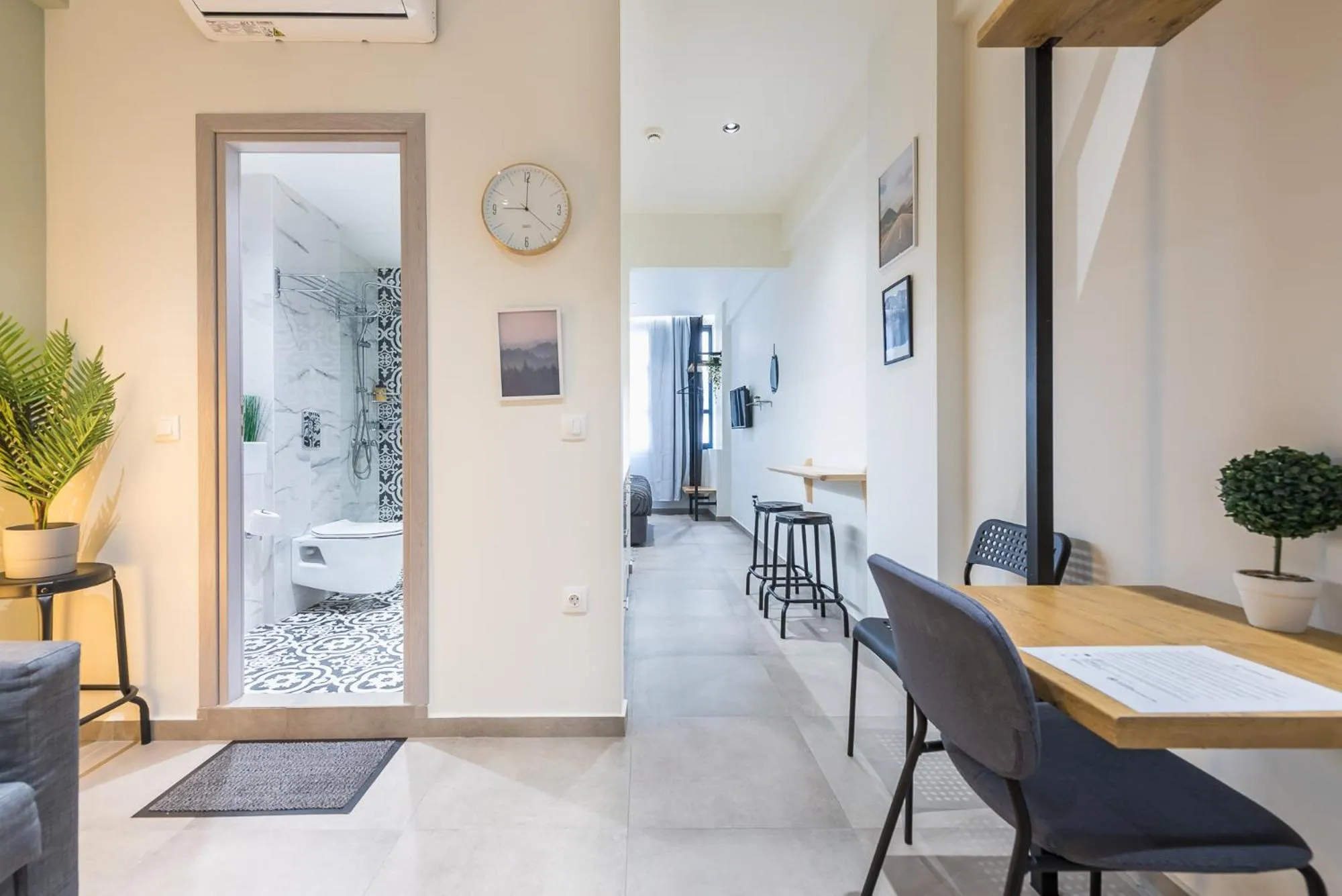 Photo of the whole room in Filia Place