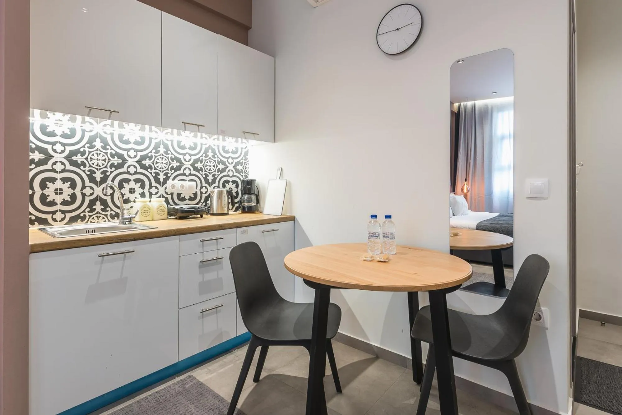 Kitchen or kitchenette in Filia Place