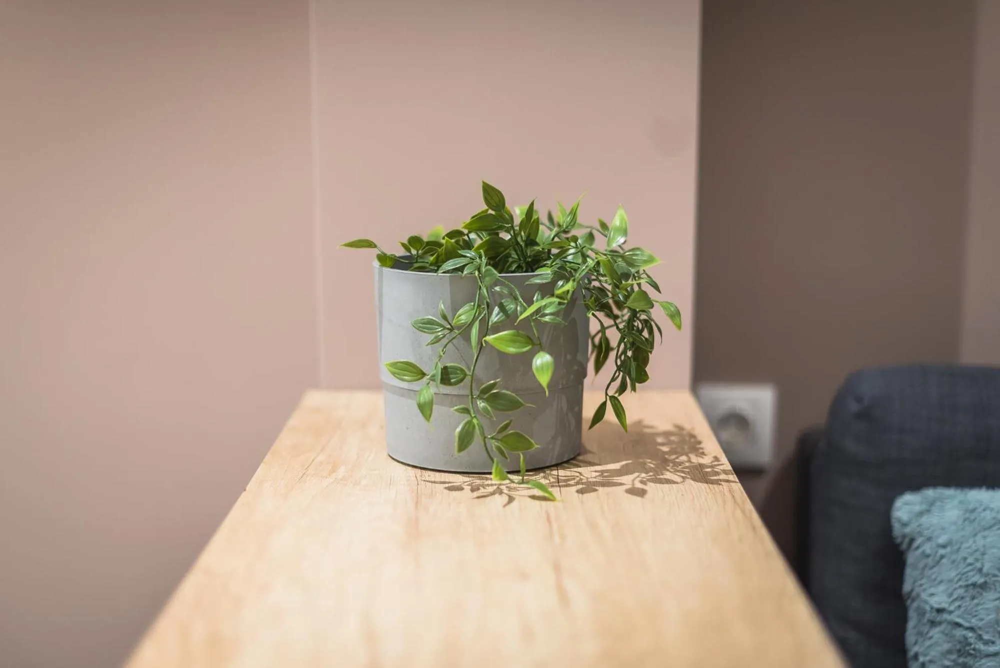 Seating area in Filia Place