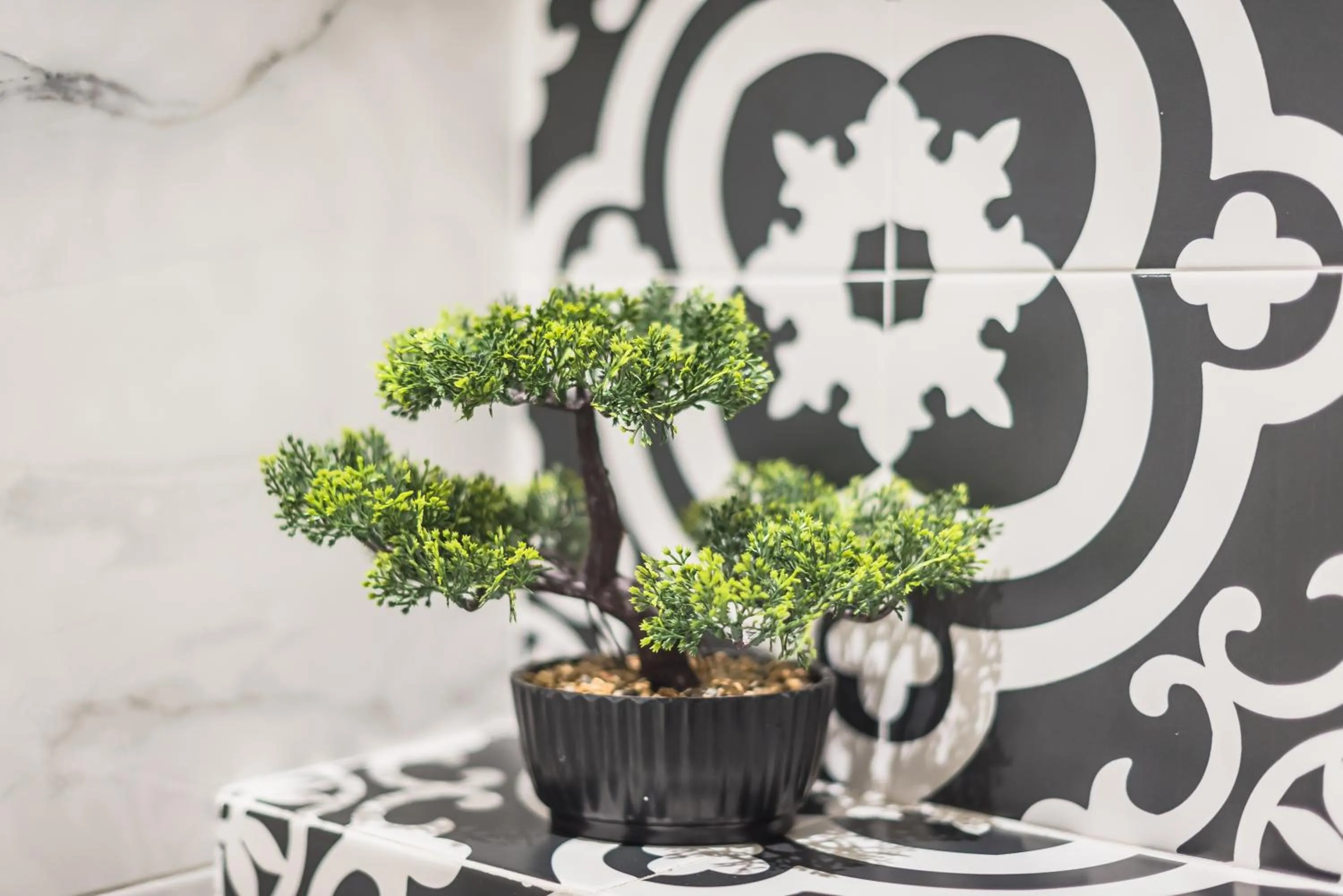 Bathroom in Filia Place