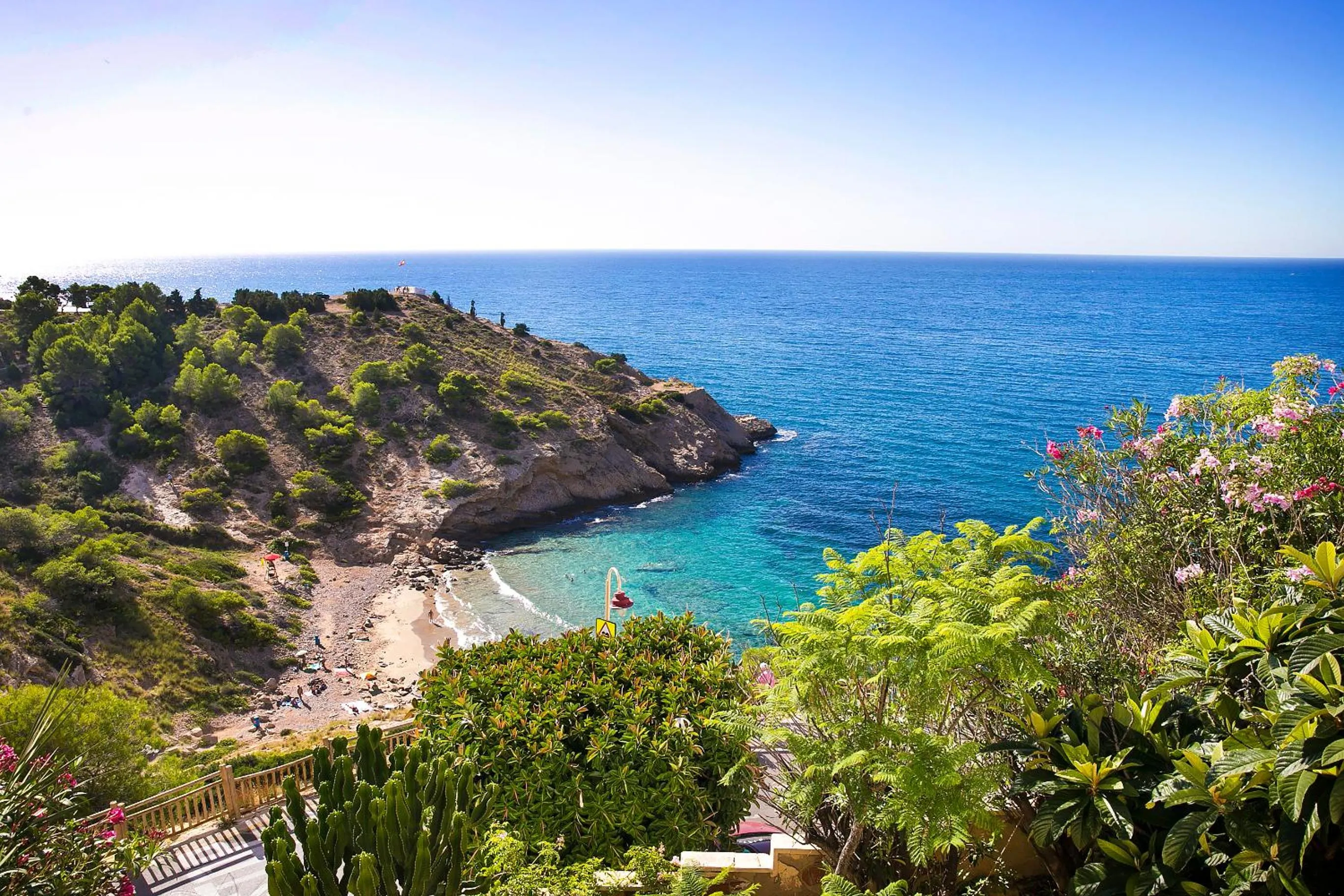 Natural landscape in Apartamentos Buenos Aires By Mc