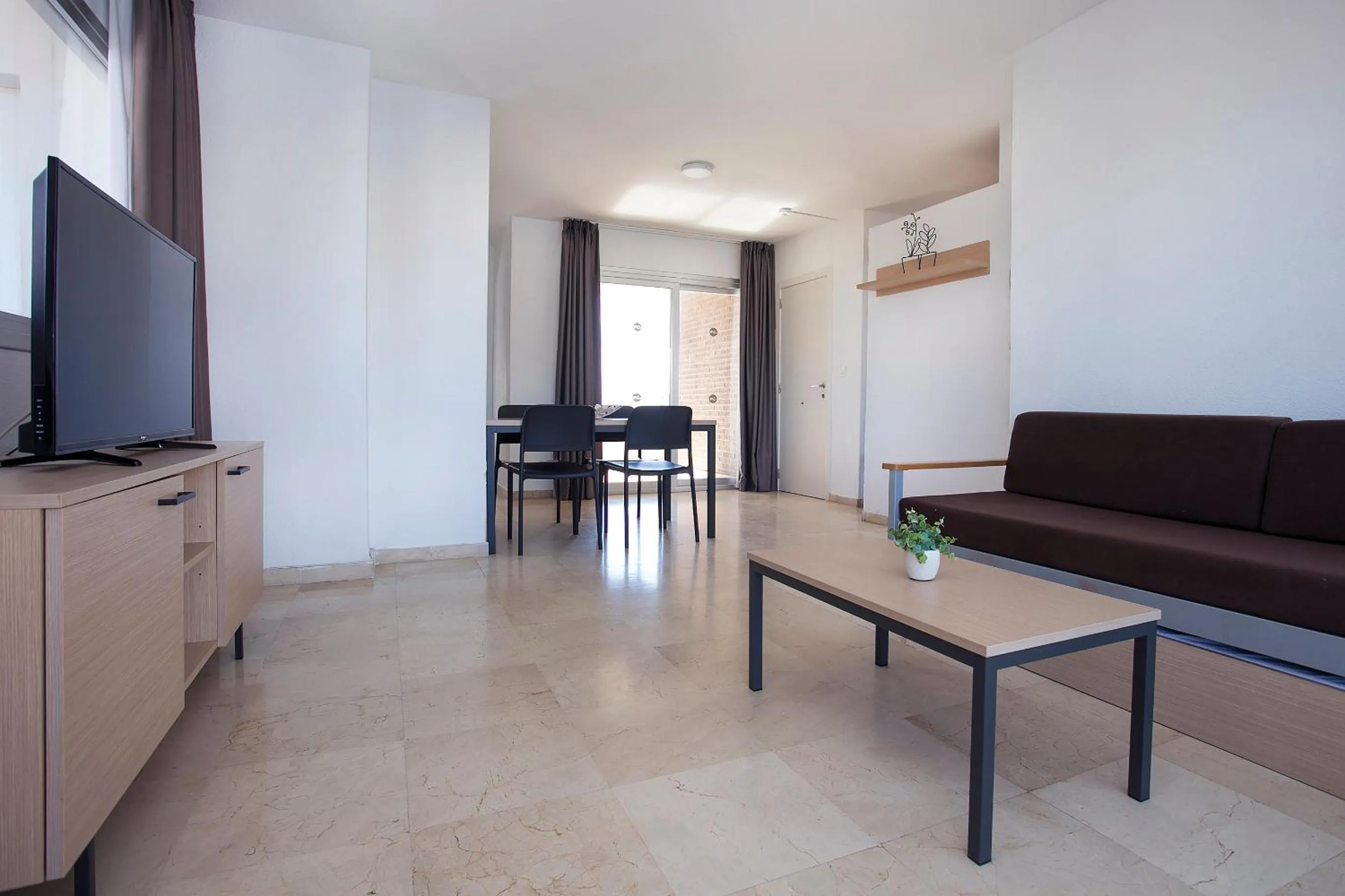 TV and multimedia in Apartamentos Buenos Aires By Mc