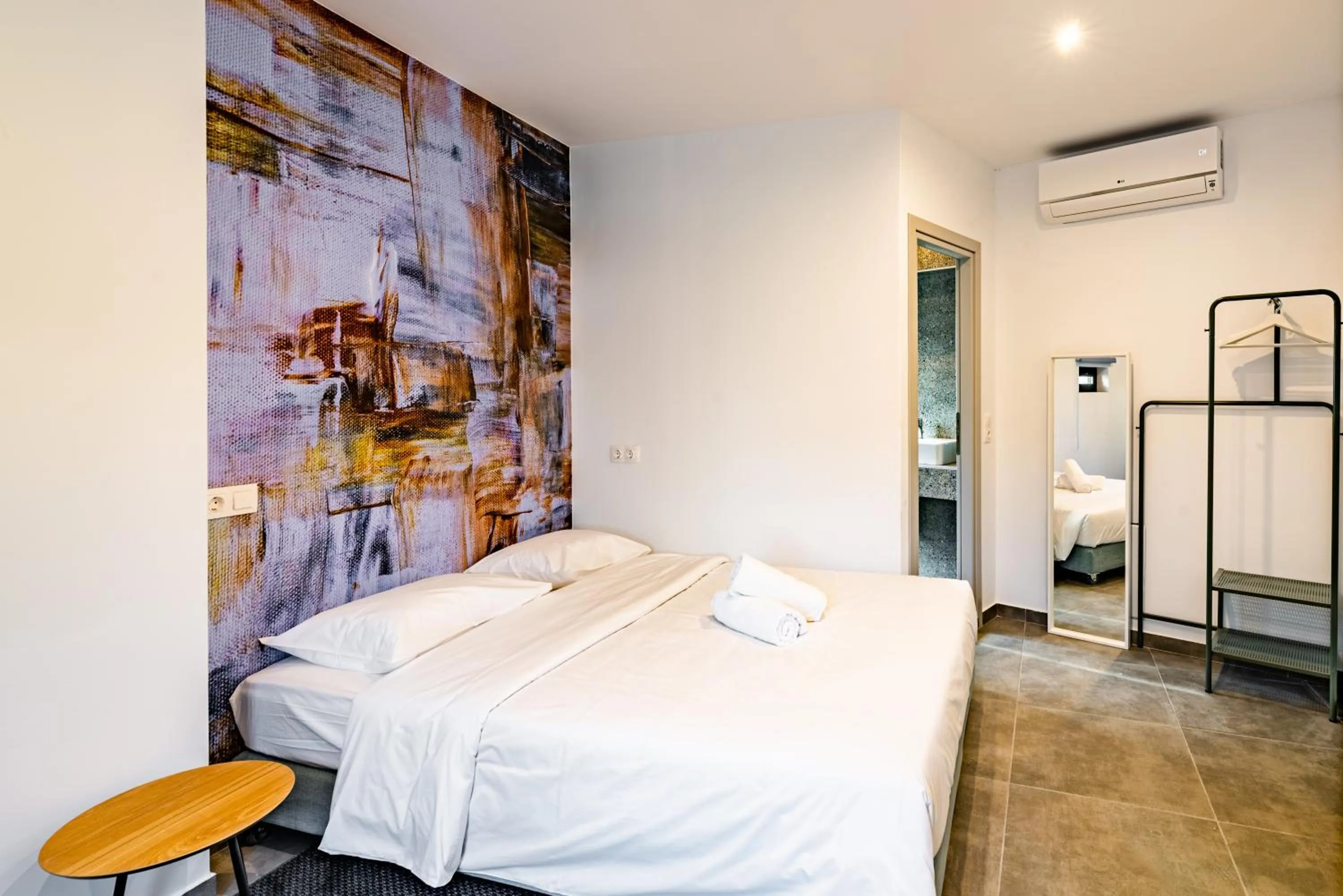 Photo of the whole room, Bed in Athens Hub Hostel