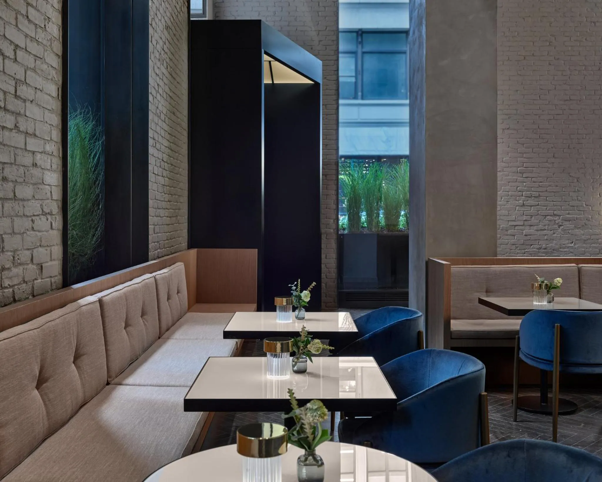 Lounge or bar in Hotel AKA NoMad